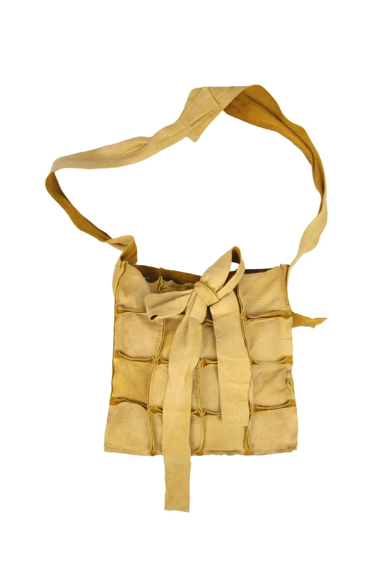BG16 lthr 22 yellow chckrd
