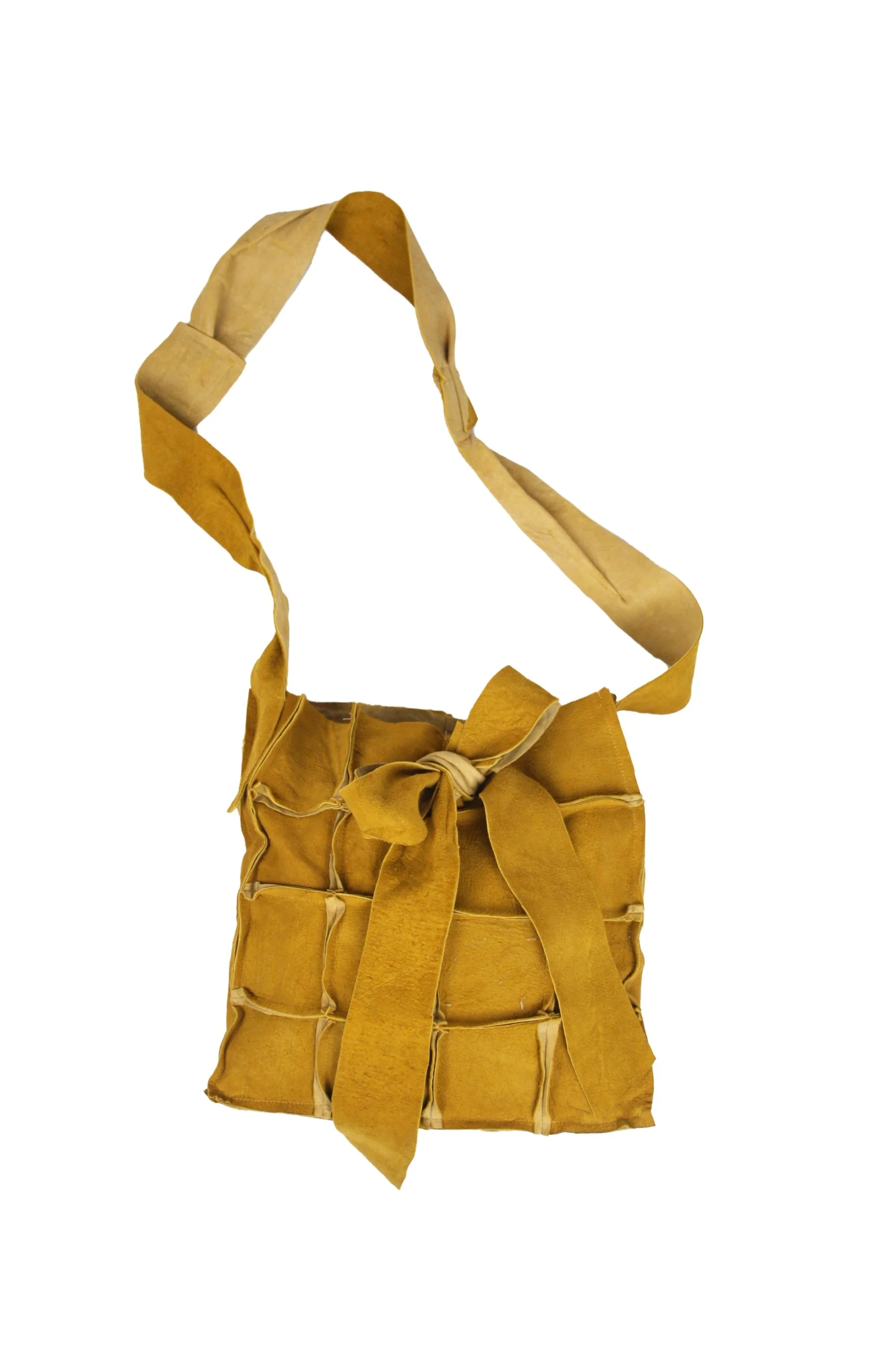 BG15 lthr 22 suede yellow chckrd