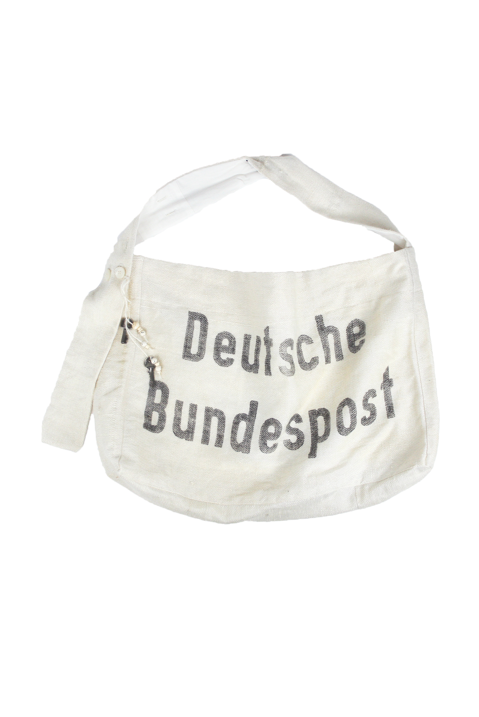 BG19 woven 00 post tote