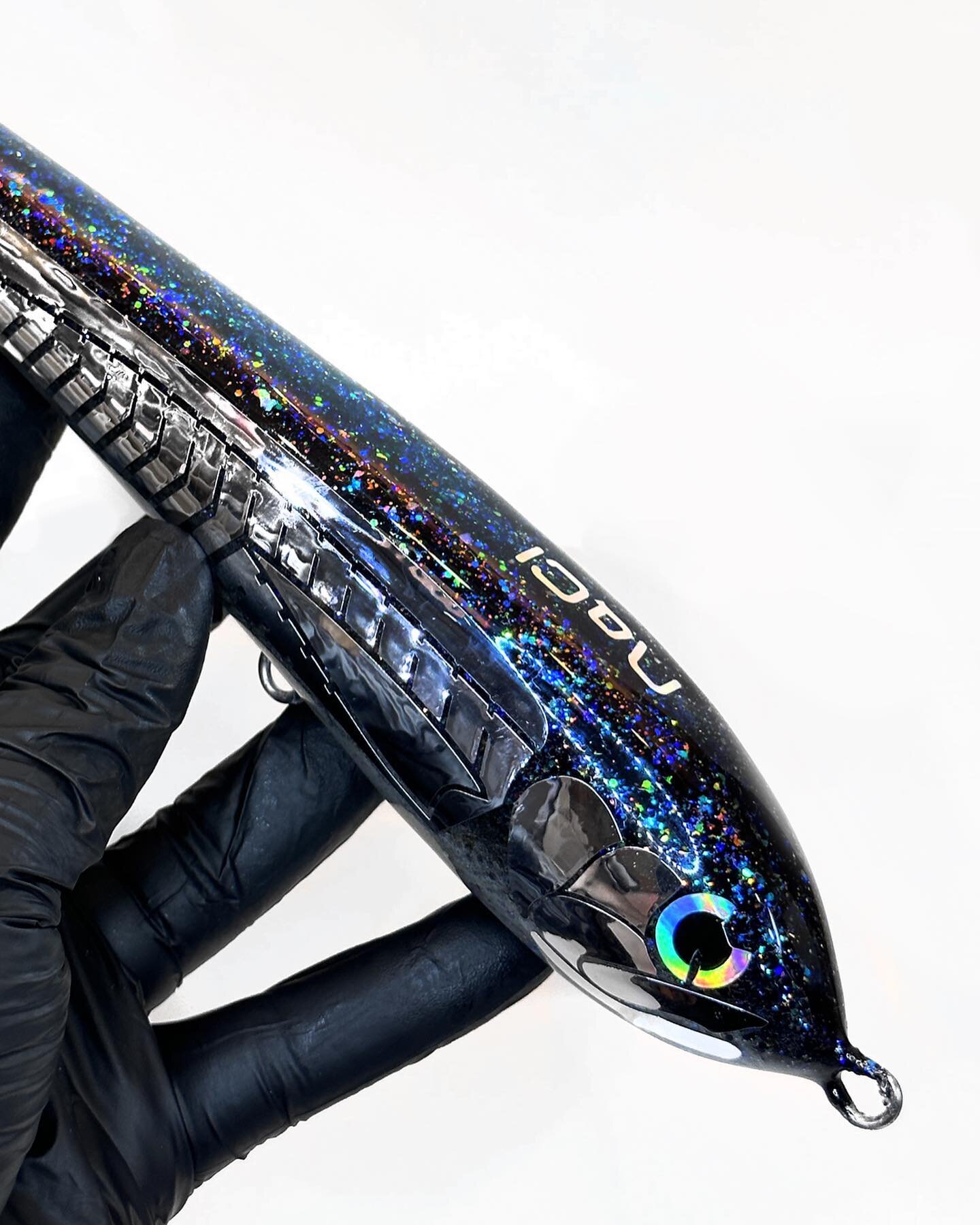 Orders close Sunday 6pm NZT.
Limited edition Paua Fritter series.
Only on www.nacllures.co.nz