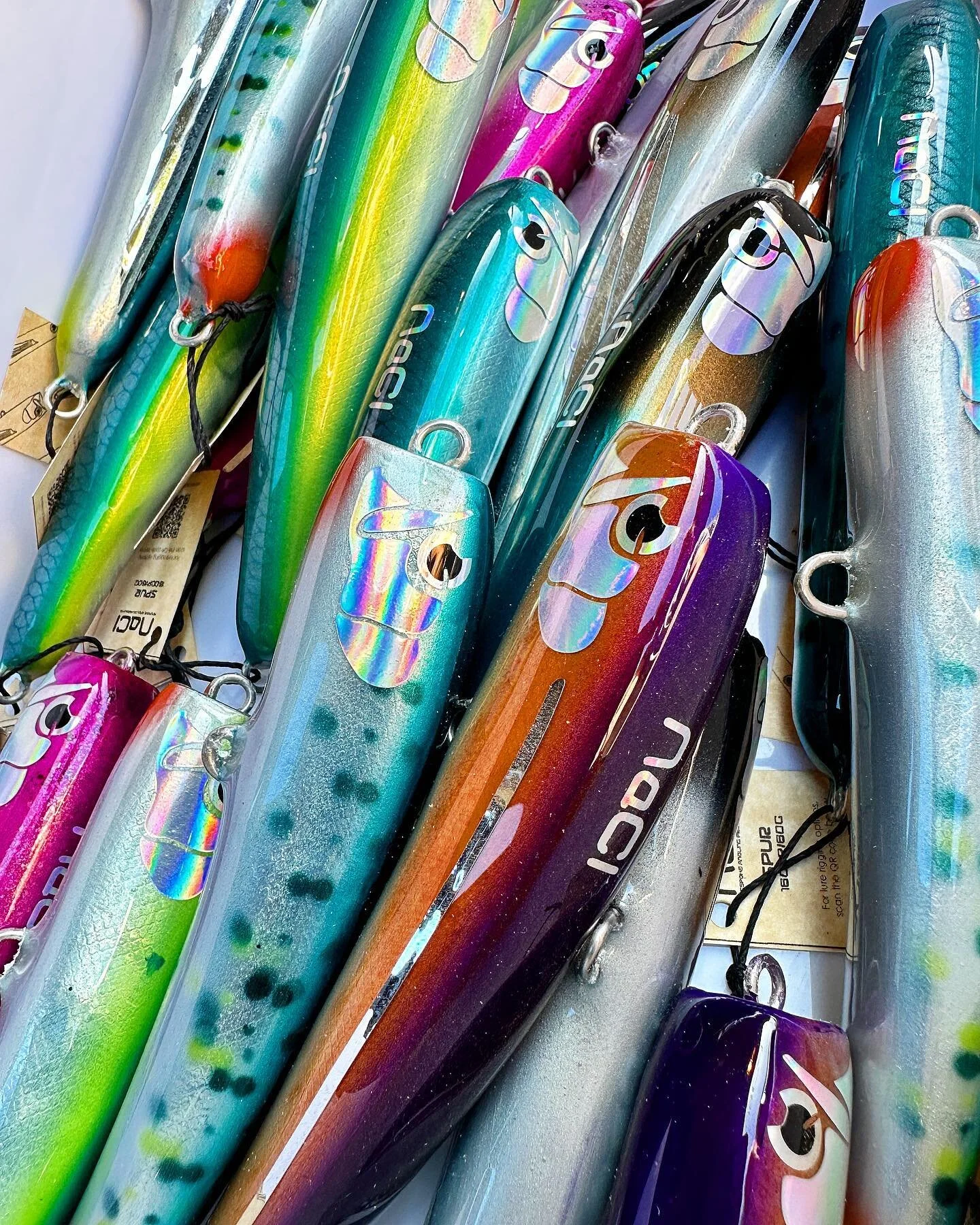 Hot off the press.

#fishing #fish #fishingnz #nzfishing #fishinglife #topwaterfishing #kingfish #fishingaustralia #topwater #topwaterlures  #lure  #lurefishing #japan #japanfishing #fishingjapan #lureporn #lures  #catchandrelease #fishinglife #saltl