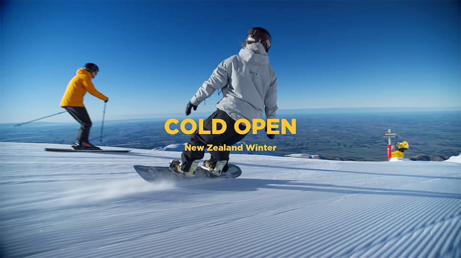 Cold Open