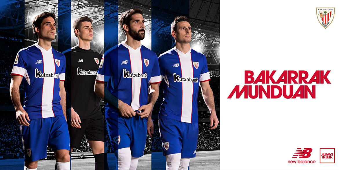 Athletic Bilbao 17/18 Launch —