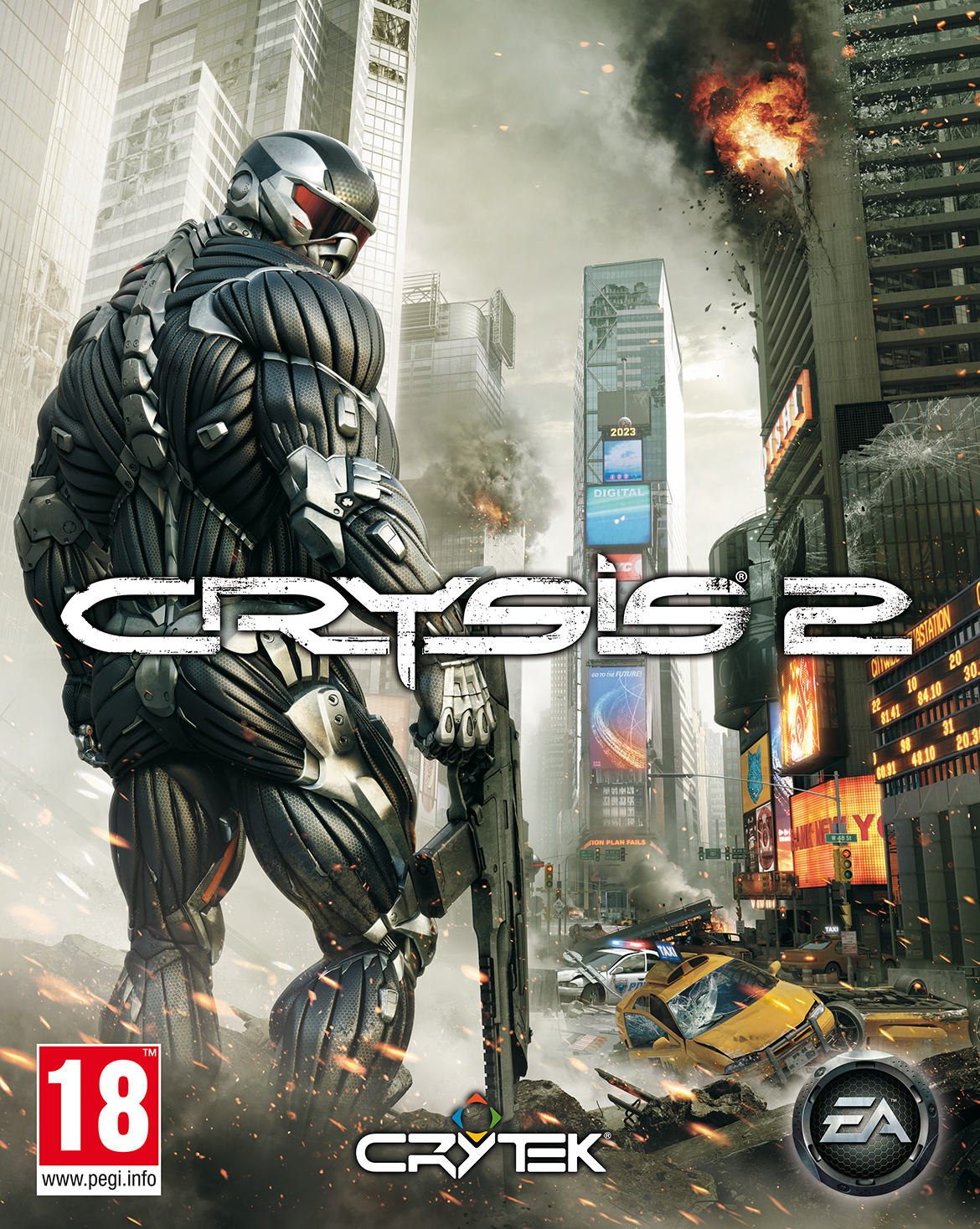 из crysis 2 в steam фото 93