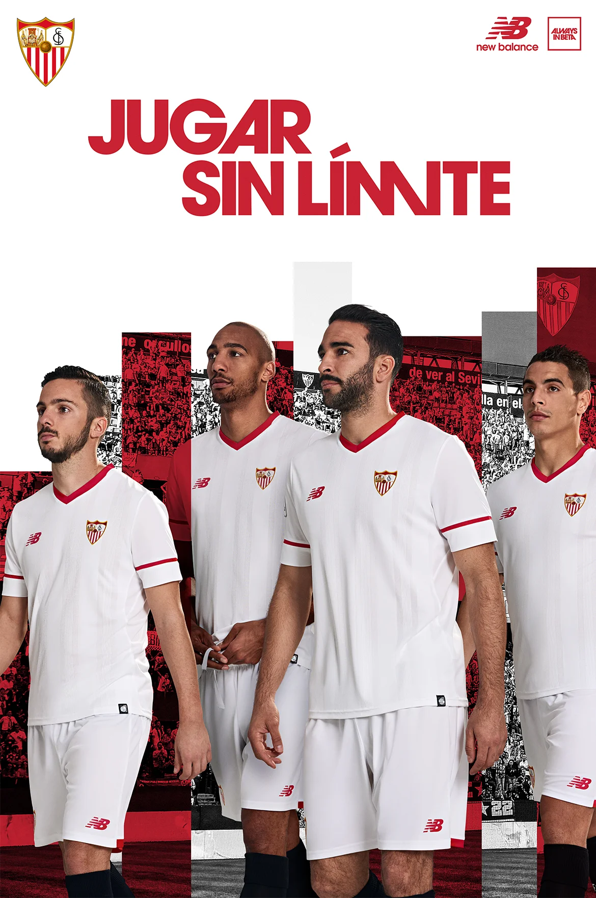 sevilla training kit