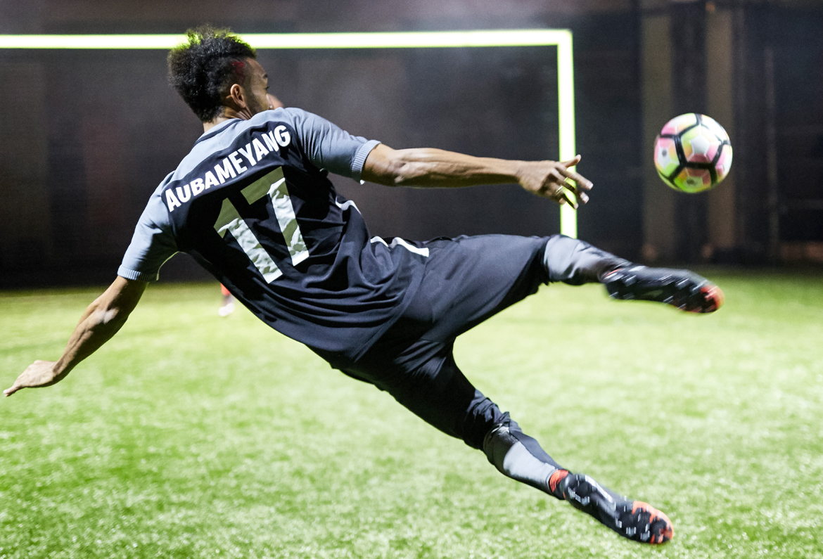 hypervenom strike night