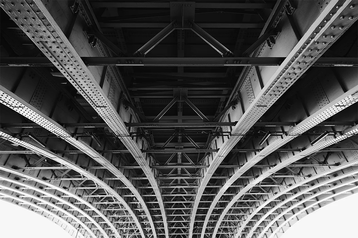 Underside