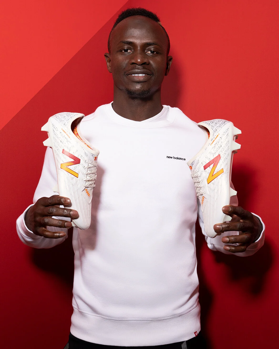 sadio mane new balance boots