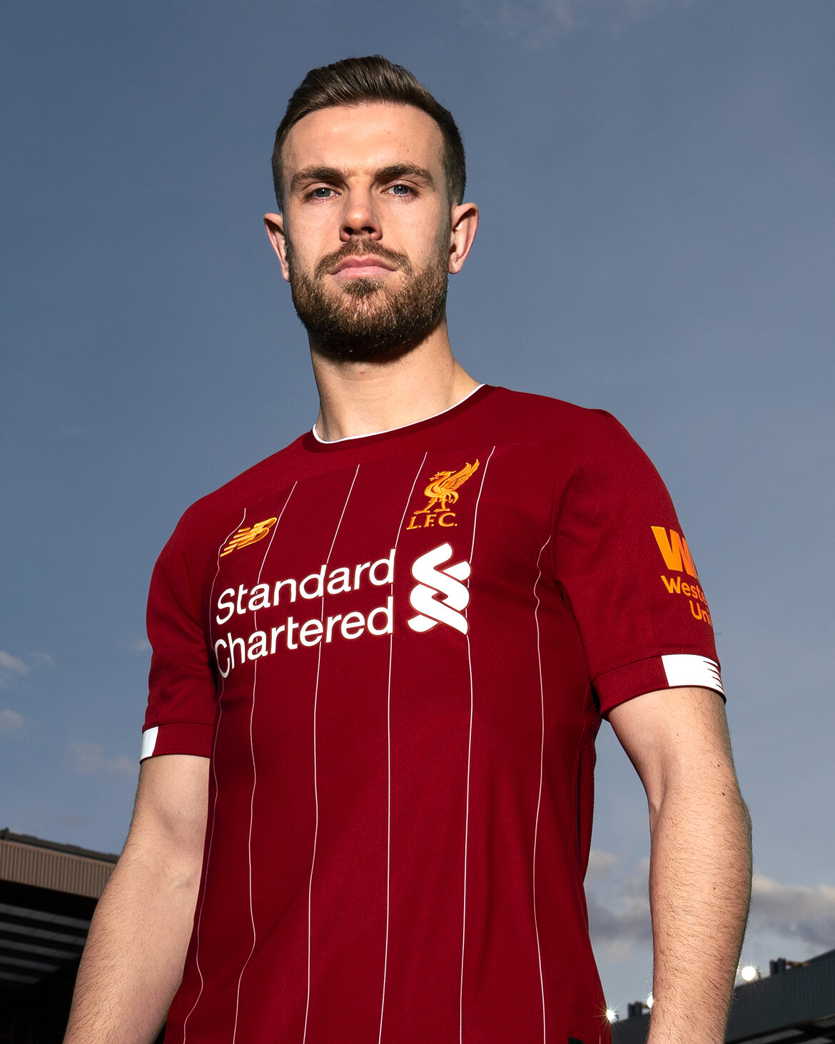 liverpool jersey home