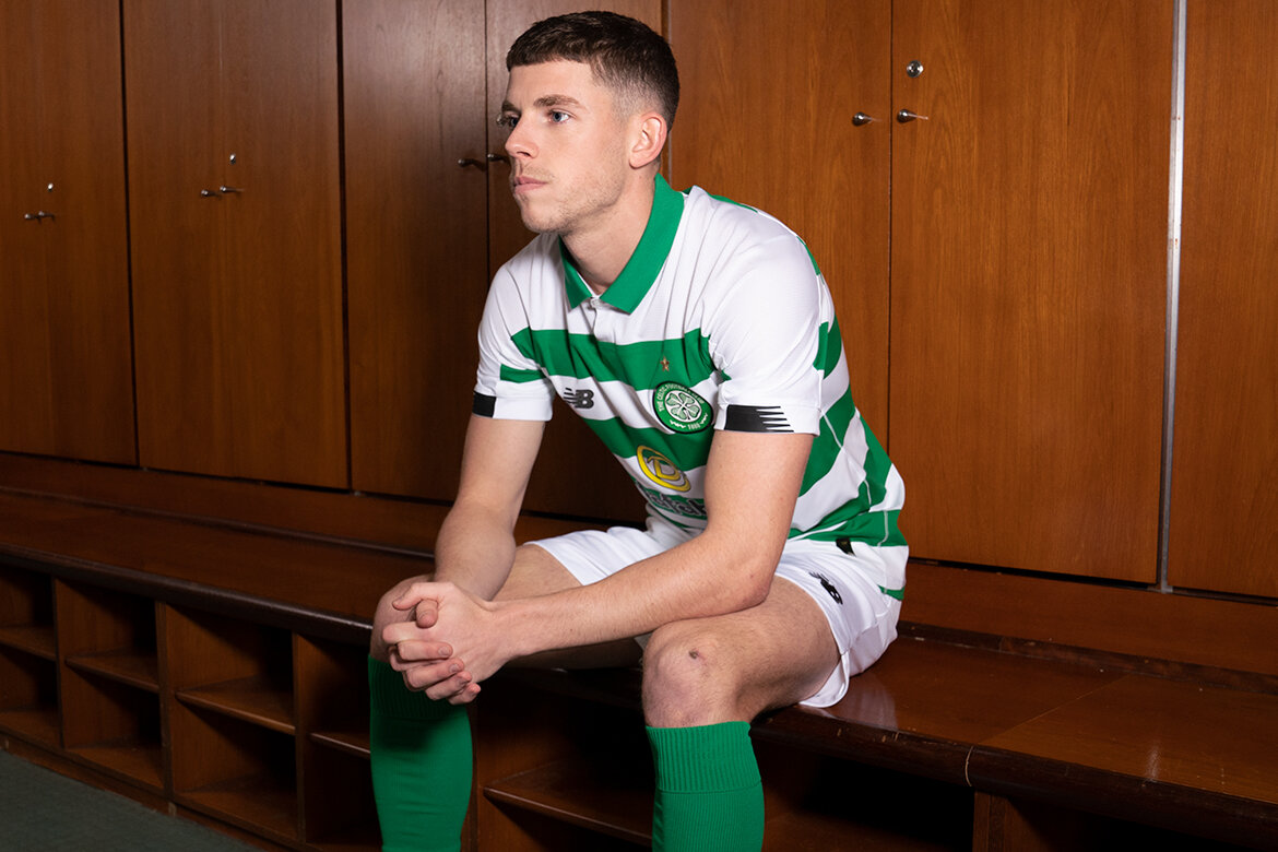 Celtic 19/20 Third Kit — Farside Creative