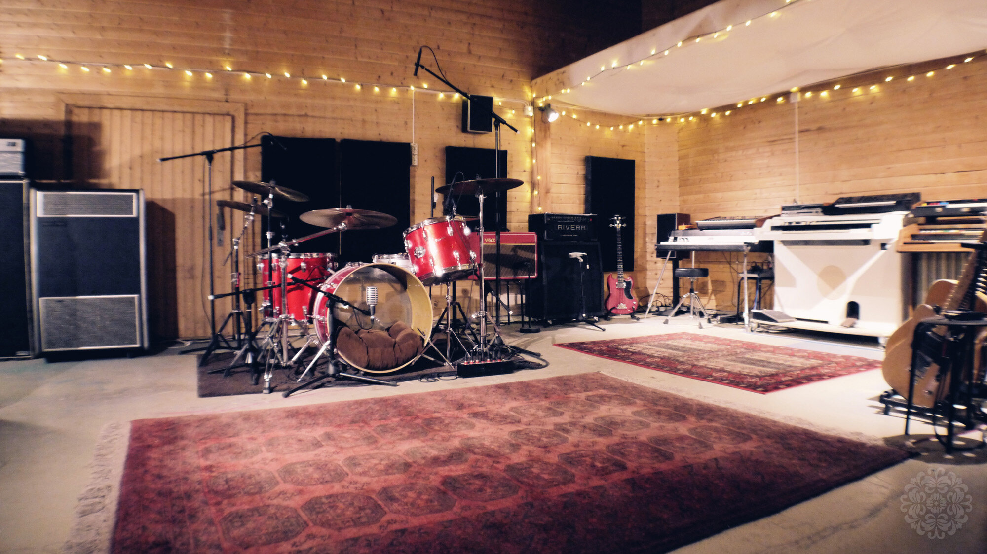 Autumnsongs Recording Studio - Welcome