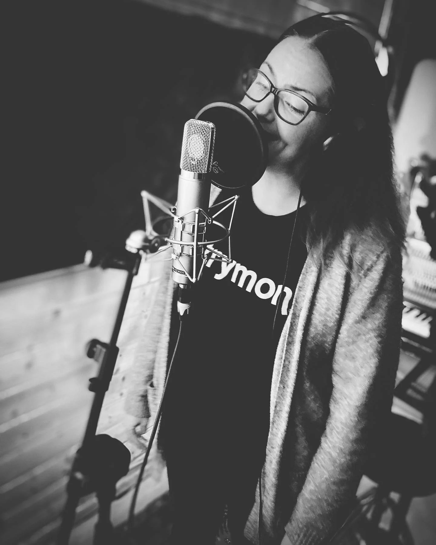 just had some wonderful days in the studio with Lumsk, recording the vocals for their new album. 

the songs are incredible, and the vocal performances were stunning. 

a little day off first, and then i&rsquo;ll be diving head-first into the album m