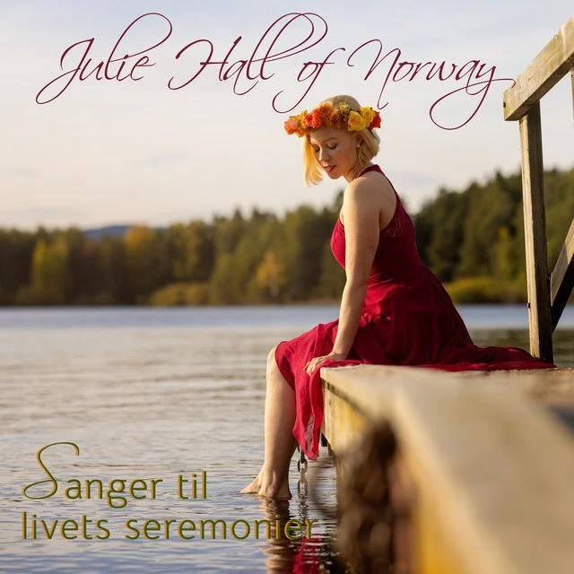 Julie Hall — produced, recorded, mixed and mastered at Autumnsongs