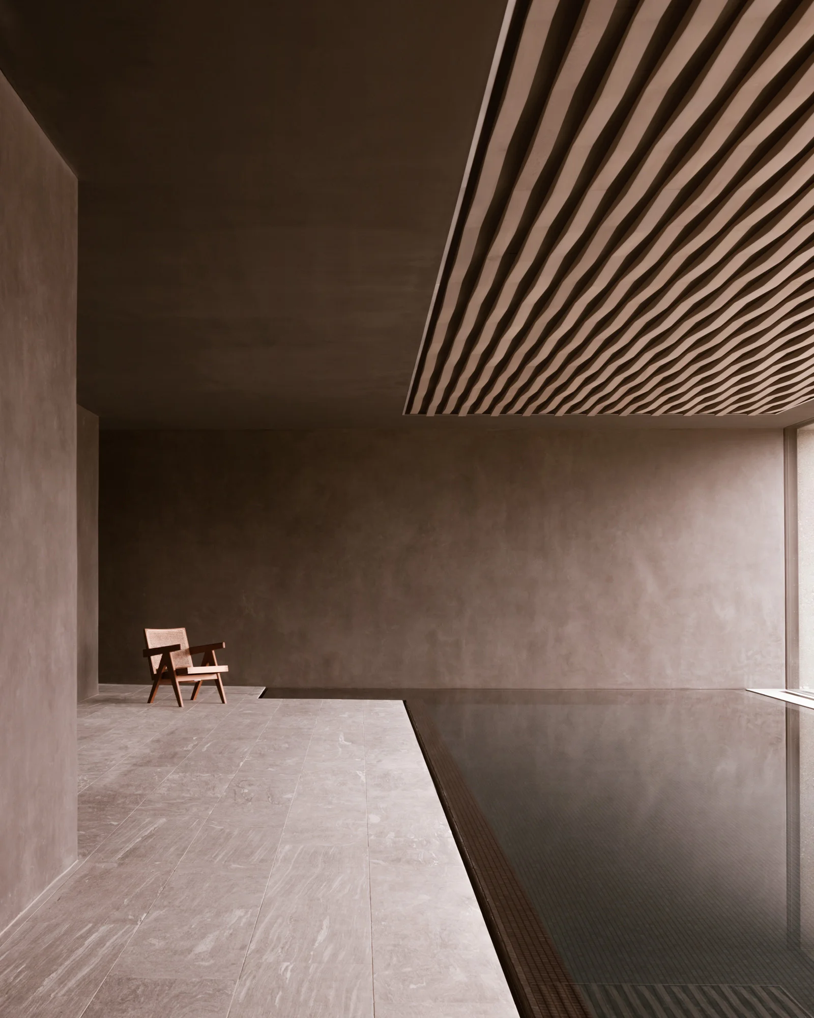 Take a Look Inside Think Architecture’s Minimalistic House in a Park