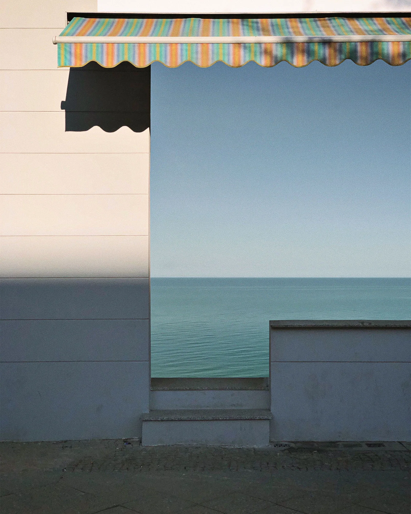 Dive Into Levan Kiknavelidze’s Illusions of the Sea