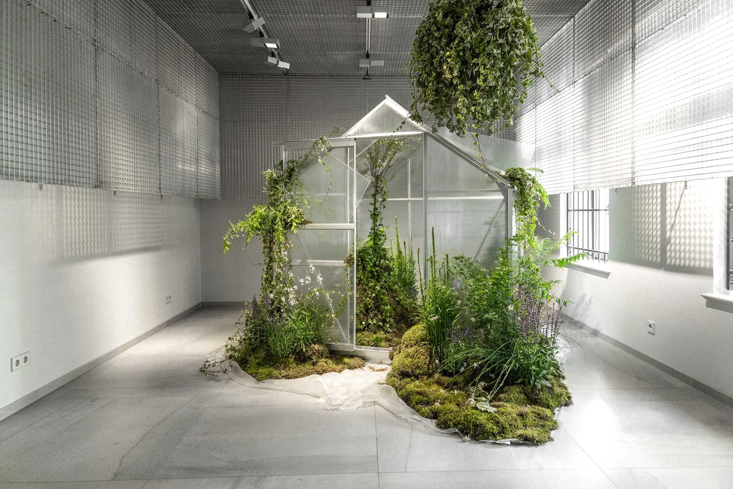 Exploring Spatial Design With Multidisciplinary Creative Lilo Klinkenberg
