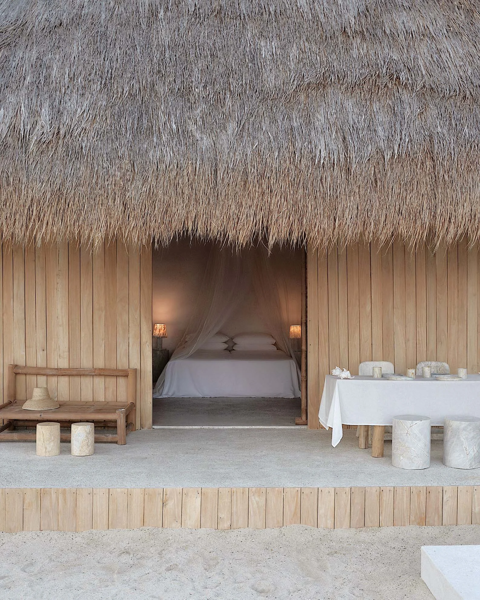 Nature-Focused Resort Unna Captures the Unspoiled Beauty of Puro