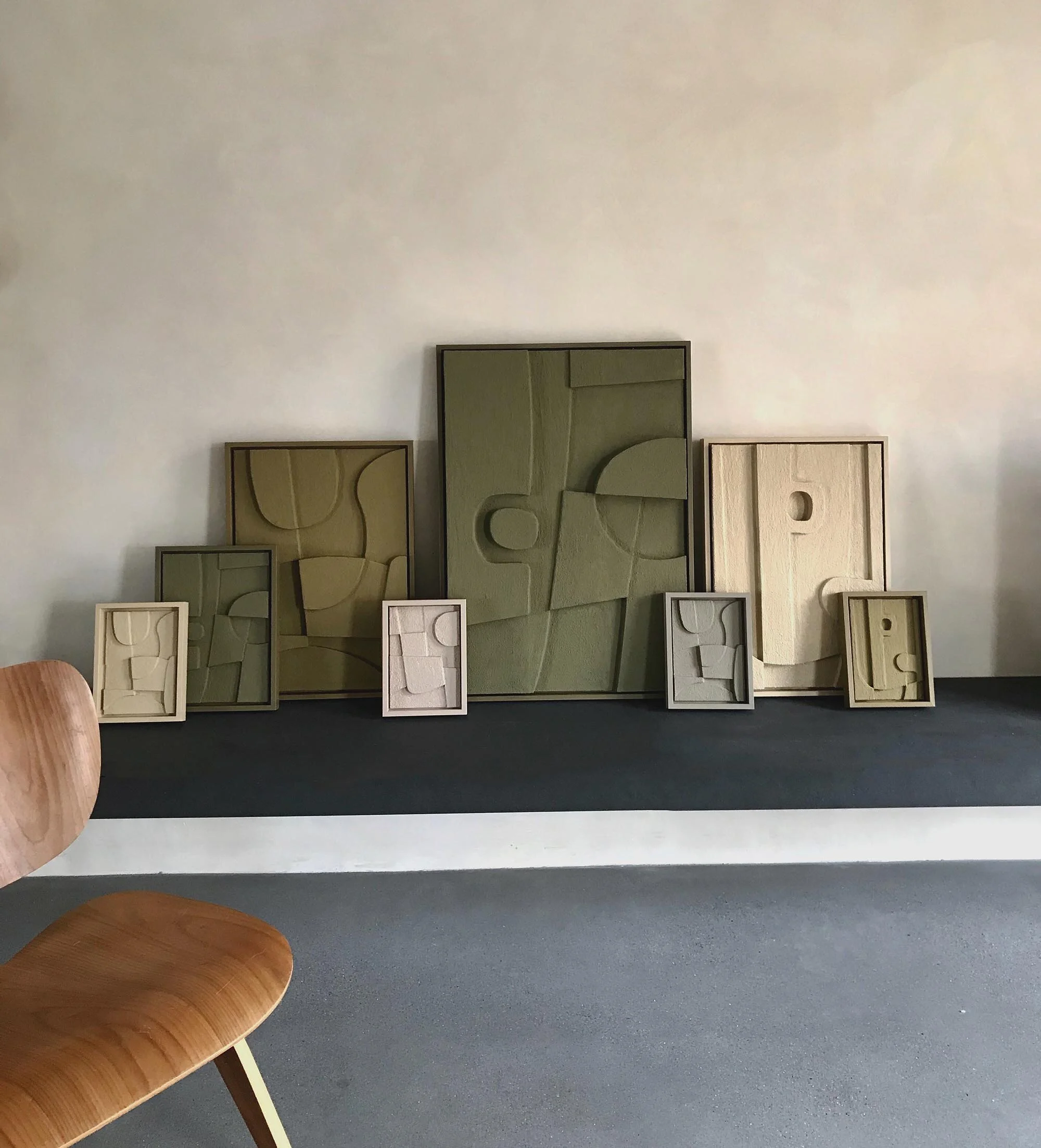 Piecing Together the Beauty of Design Puzzles from Edith Beurskens