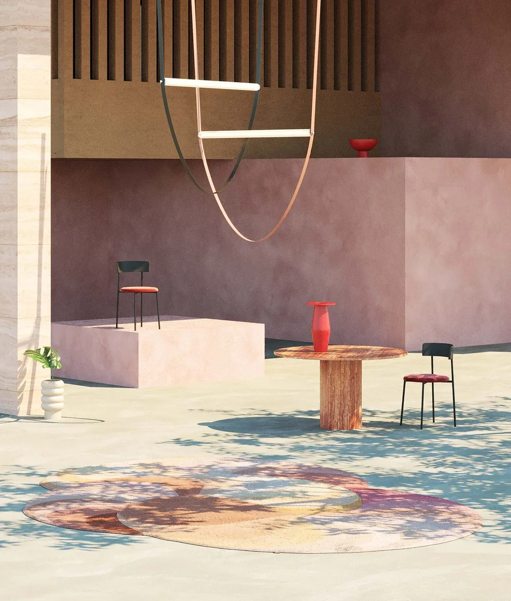 Celebrating Color and Rediscovering Architecture Beyond its Traditions ...