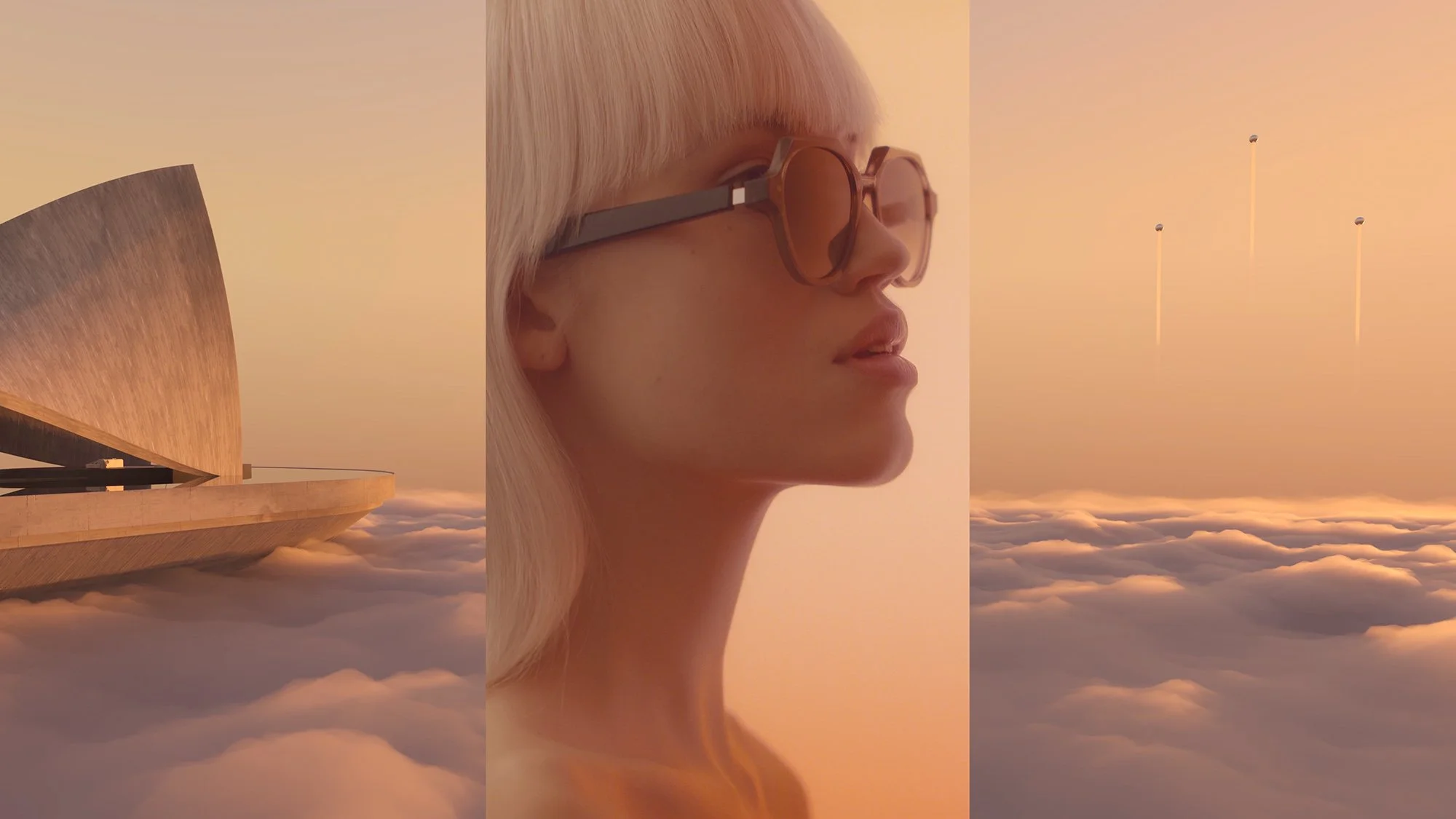 Creating Your own Ambiance with Aether Eyewear