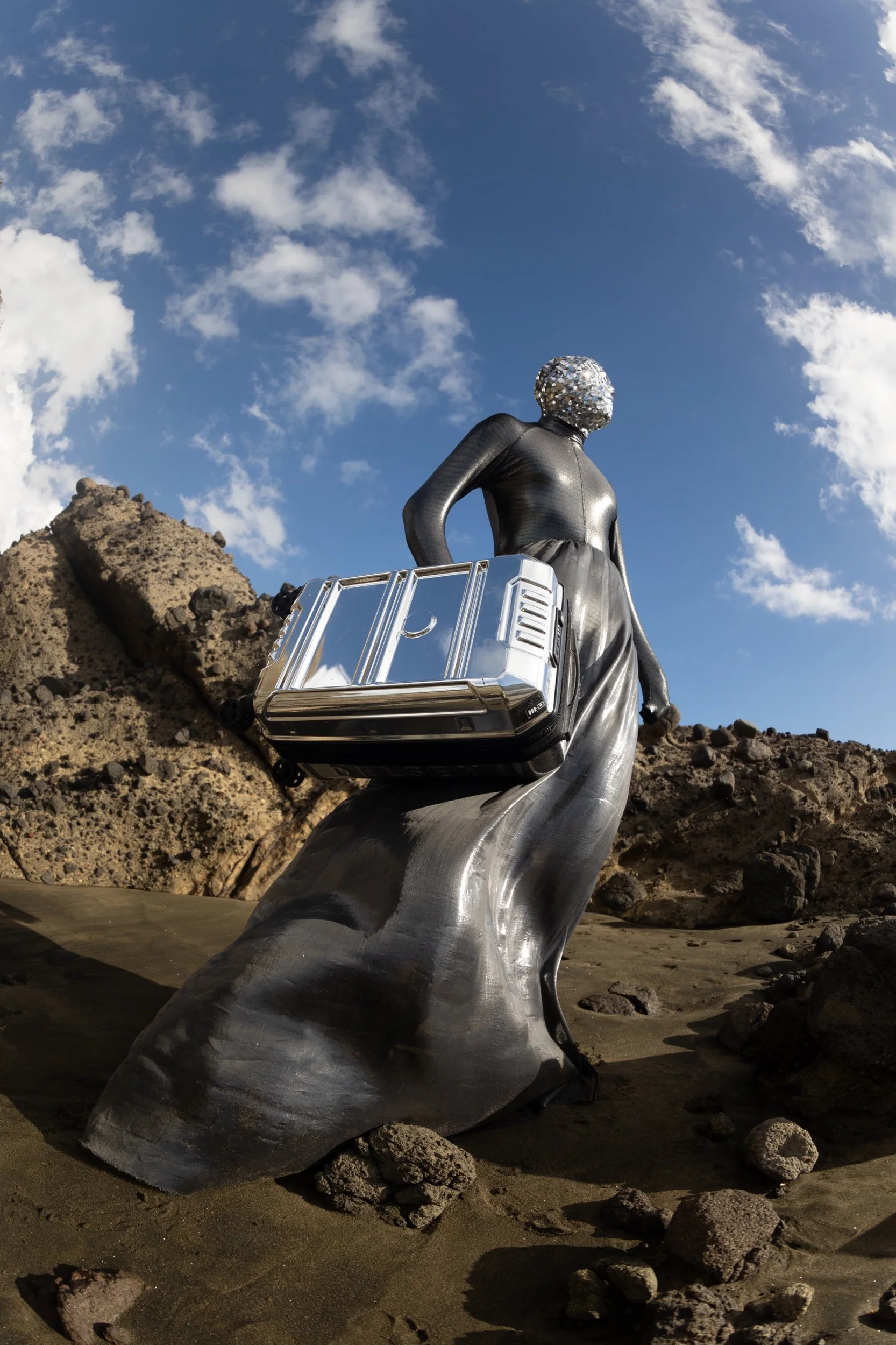 Creating Otherworldly Universes With Katya Brook