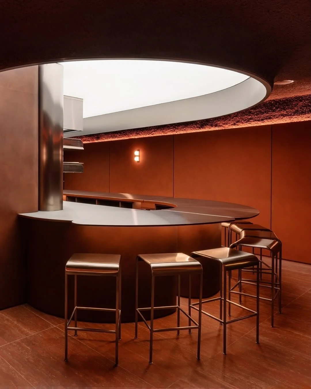 @mischief.paris restaurant, located in Paris. Designed by @artpill.studio 

Photography by @opheliemrs  

#restaurant #restaurantdesign paris travelparis parisrestaurant parisguide architecture architecturephotography visualpleasuremag visualpleasure