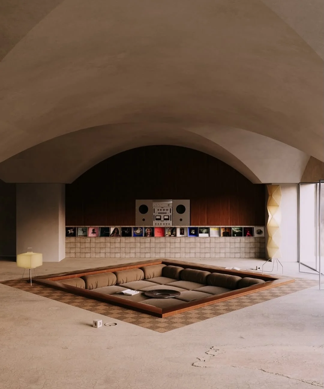 Project by @owarakaii 

#interiordesign #architecture #vidualpleasuremag