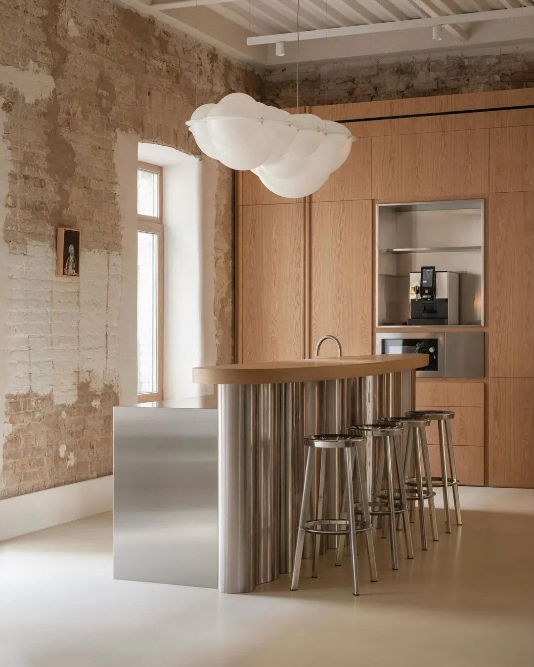 @banda.agency office, designed by  @ater.architects Photography by @egnavrmnk 

#officedesign #interiordesign #visualpleasuremag