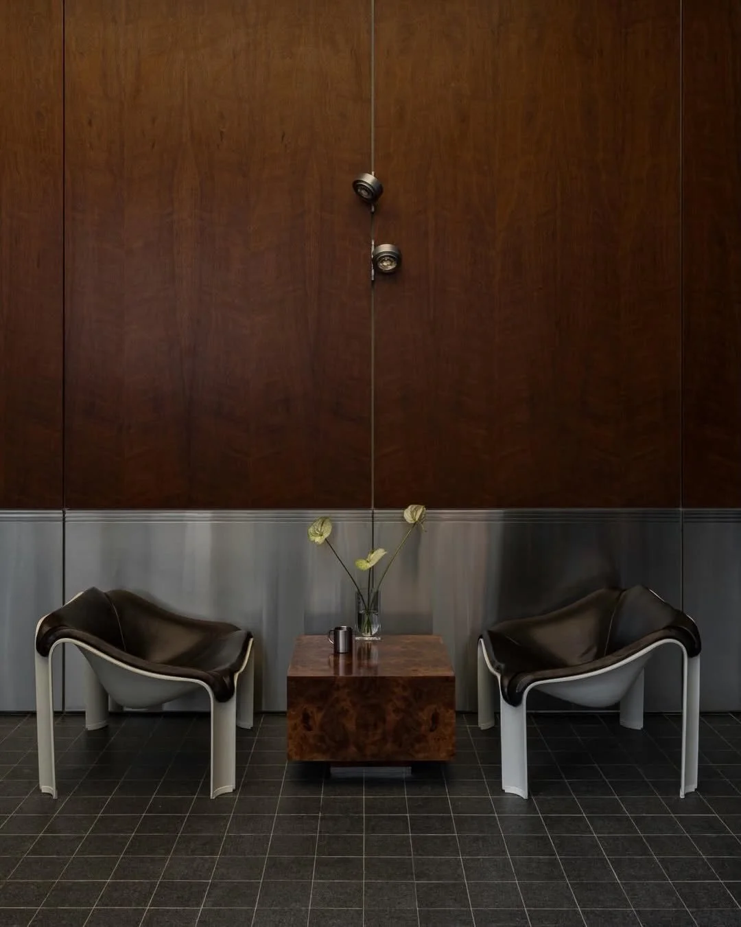 GURU X Palate, located on Gewan Island, Doha, Qatar.

Design : @tbd.studio 
Photography : @biancadotstudio 
Location: @guru.com.qa 

#interiordesign #cafedesign #visualpleasuremag