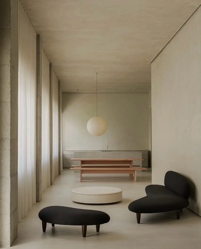 INTERVIEW &bull; @beta0.eu x VISUALPLEASURE 

BETA &Oslash; is an award-winning architecture studio based in Madrid, working across architecture, urban planning, landscape, and interiors. Guided by a belief that every project, regardless of scale, ca