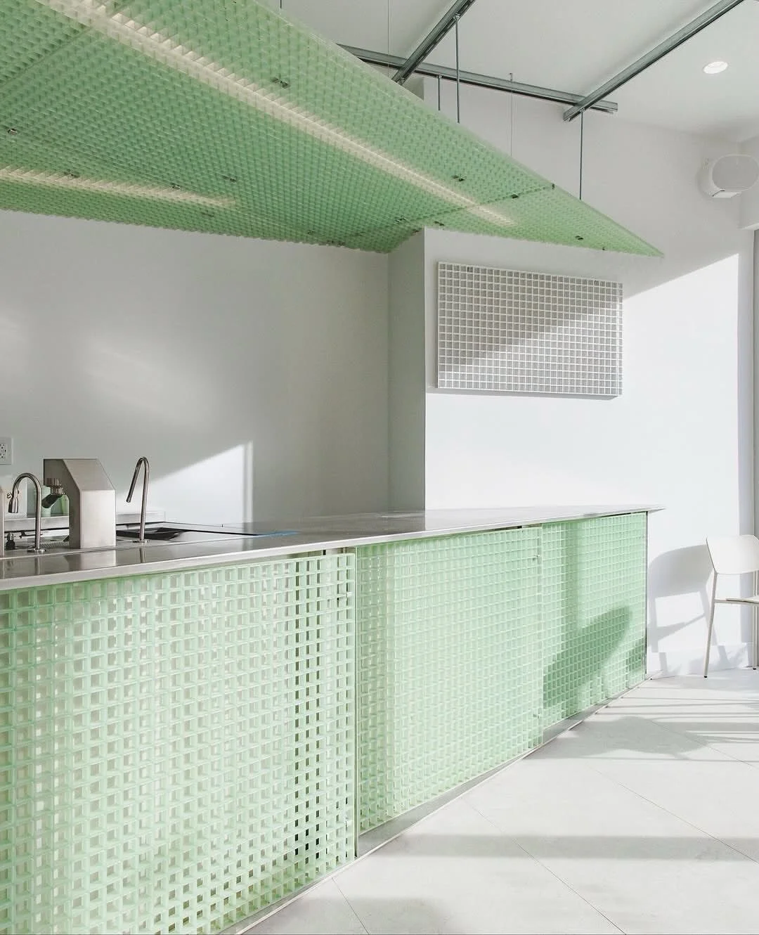 @misc_coffee in Toronto, Canada.
Designed by @studioac_architecture 
Photography by Scott Walsh
⁠
#misccoffee #cafedesign #visualpleasuremag 
⁠