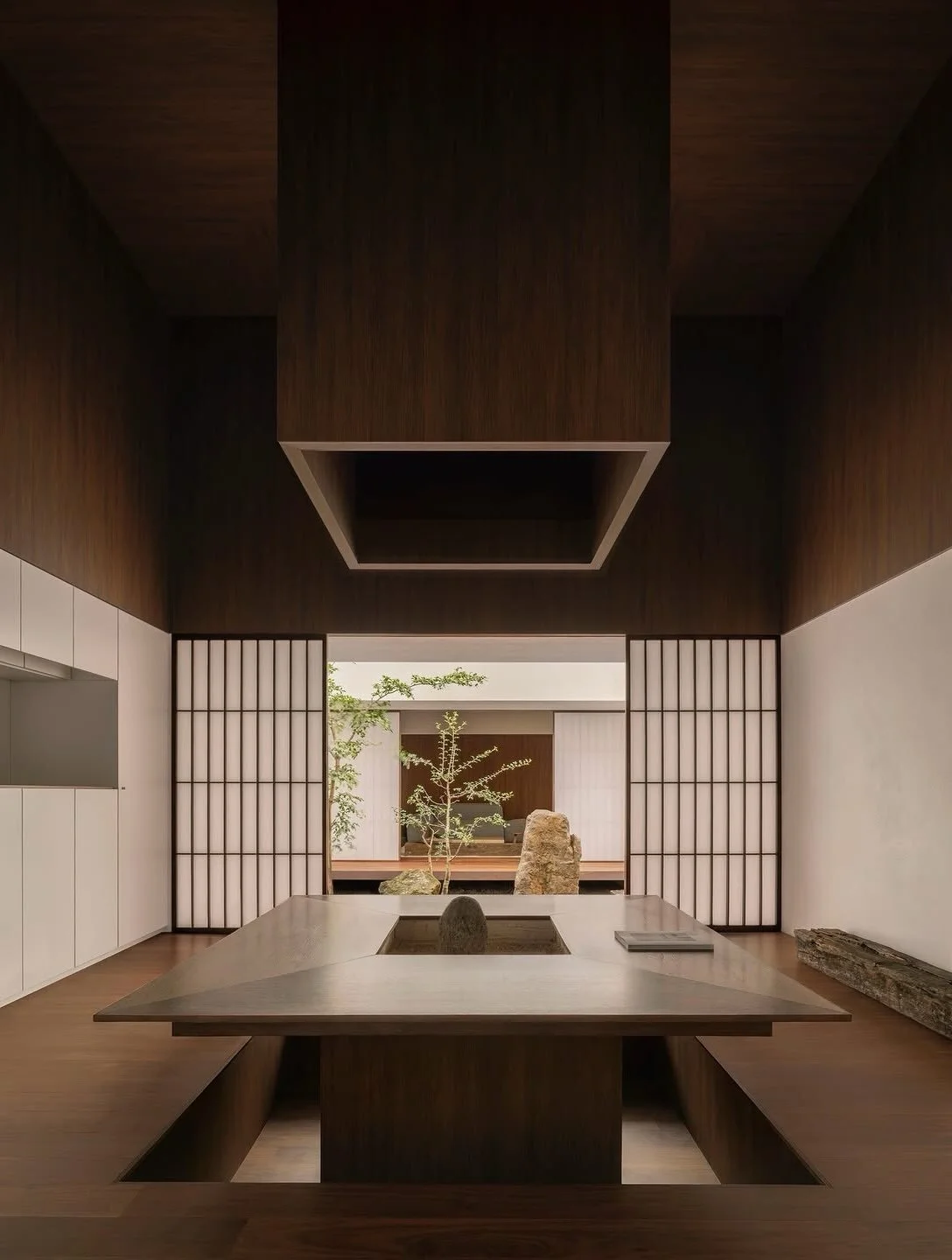 Kehai House, designed by @hwstudioarq 
Photography by @cesarbejarstudio 

#architecture #architecturephotography #visualpleasuremag