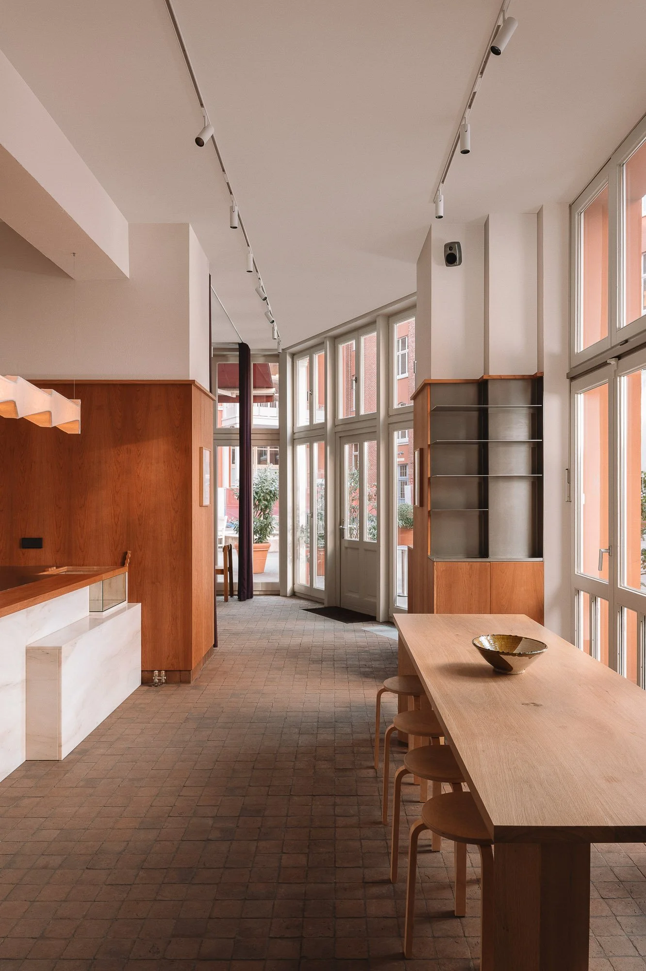 THE EDIT: Cafés and Bakeries in Berlin Worth Visiting for the Interior