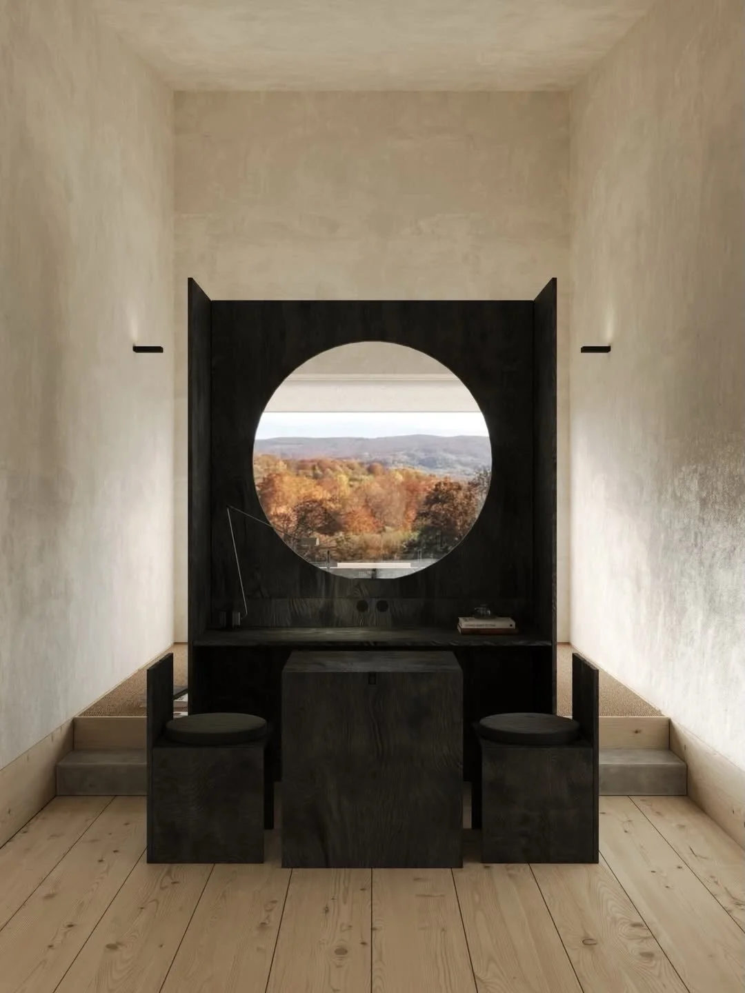 Interior design by @muso.atelier , selezenevam , @nastiavasylyna 

#interiordesign #interiors #visualpleasuremag