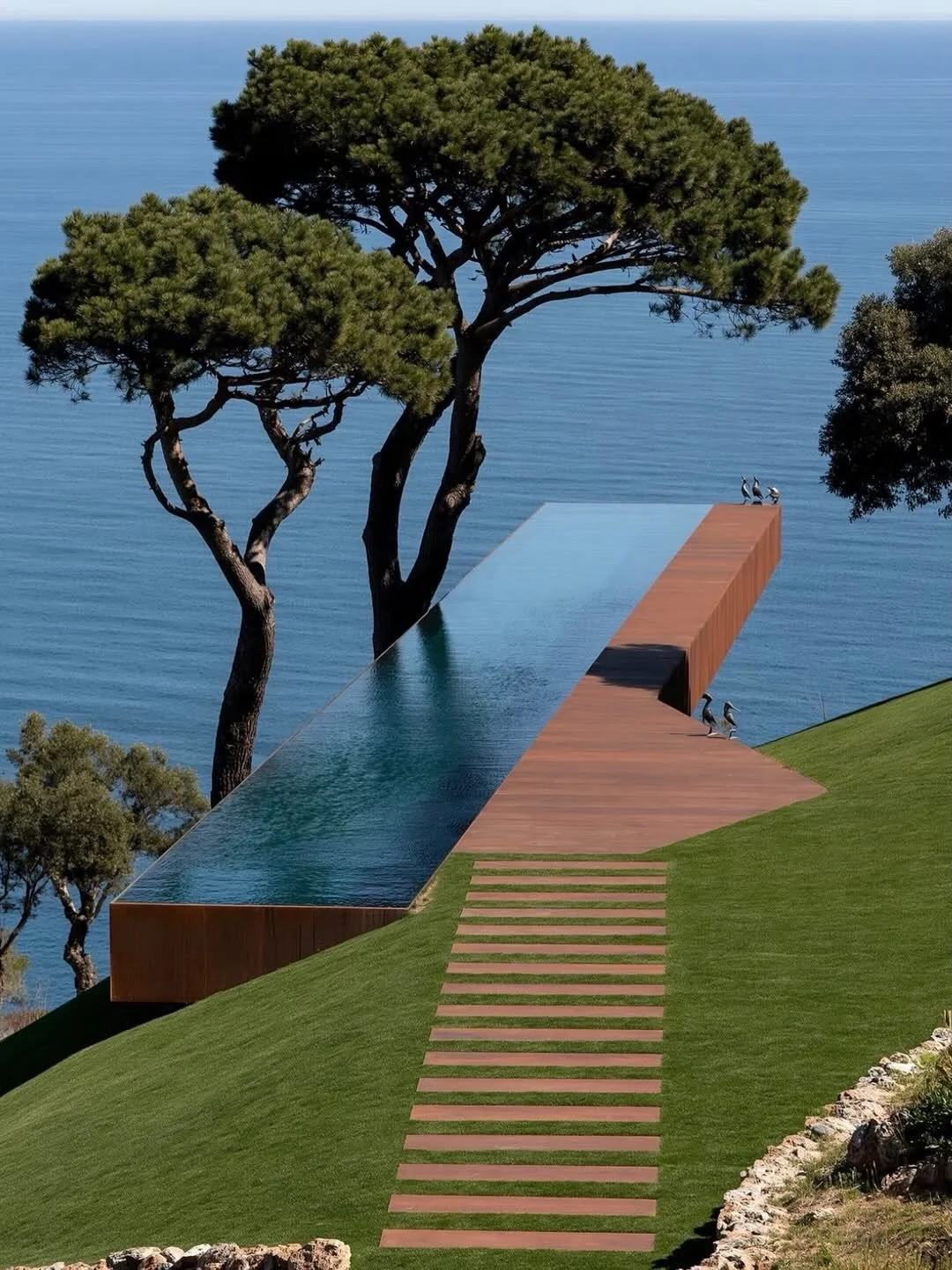 Work by @matitectura 

#ai #architecture #visualpleasuremag