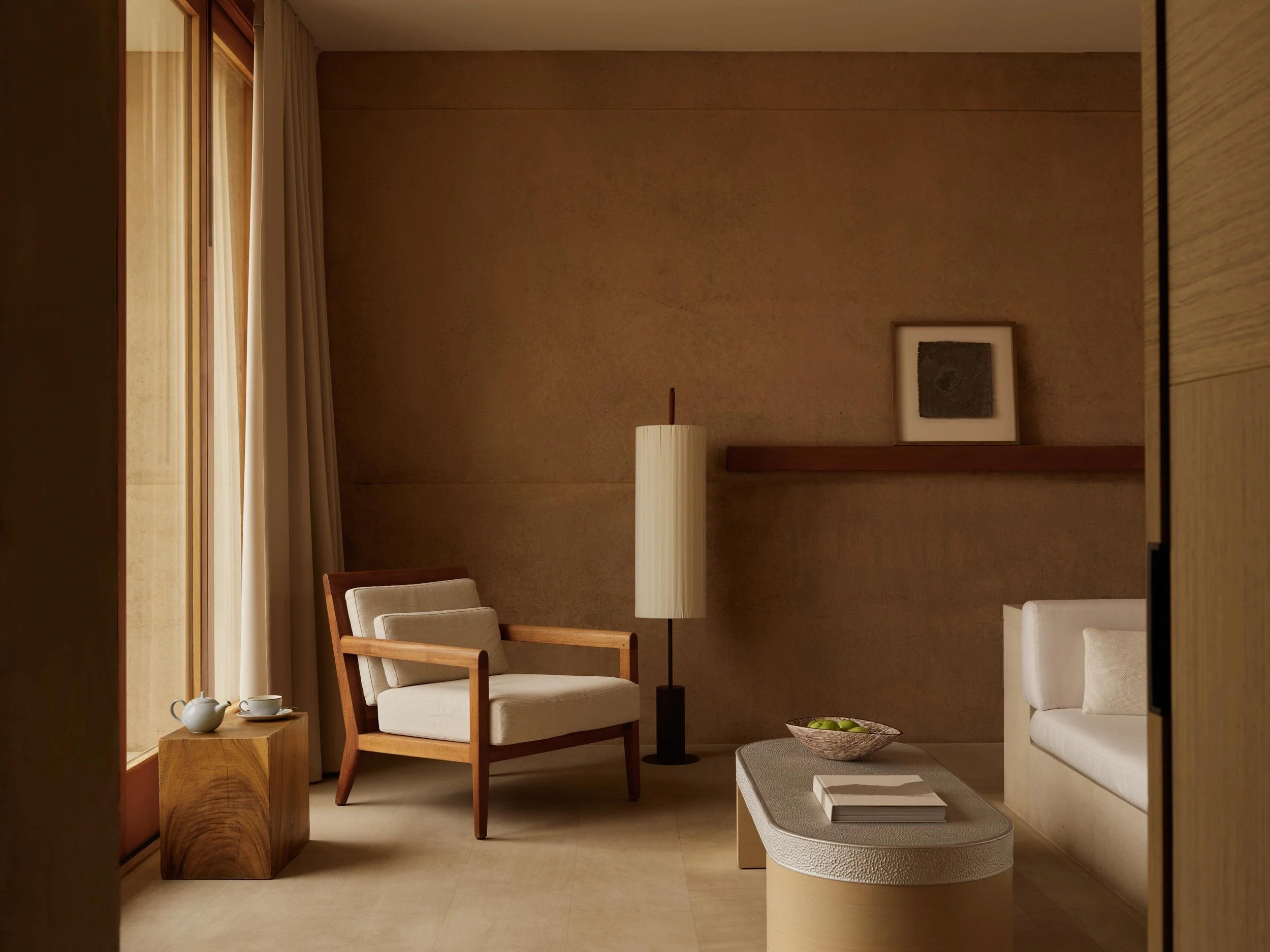 Amangiri Accommodation Desert Suite