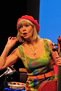 Du store Mamelukk til Senja barnefestival