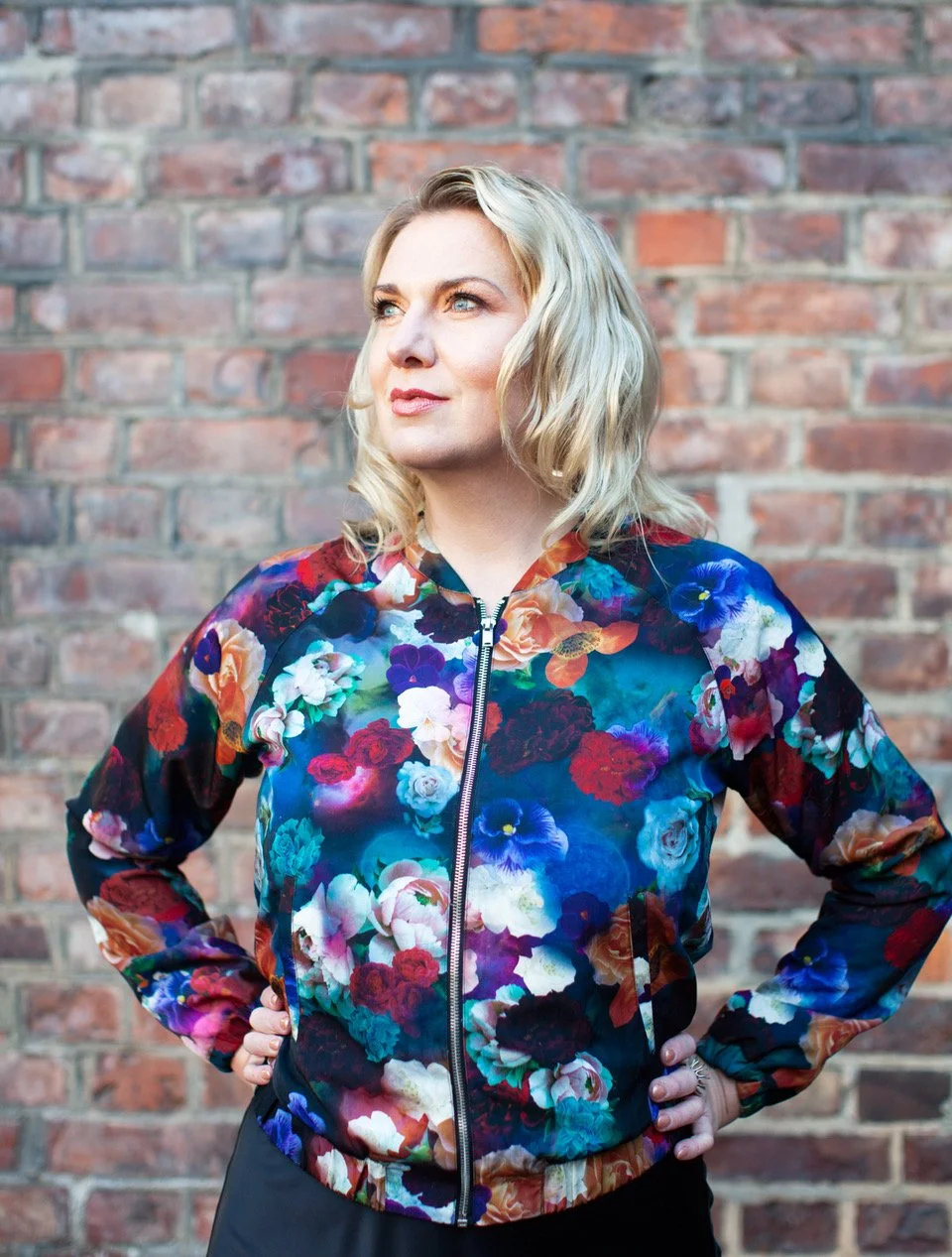 Tora Augestad lager ny musikk som skal urfremføres under Senja barnefestival