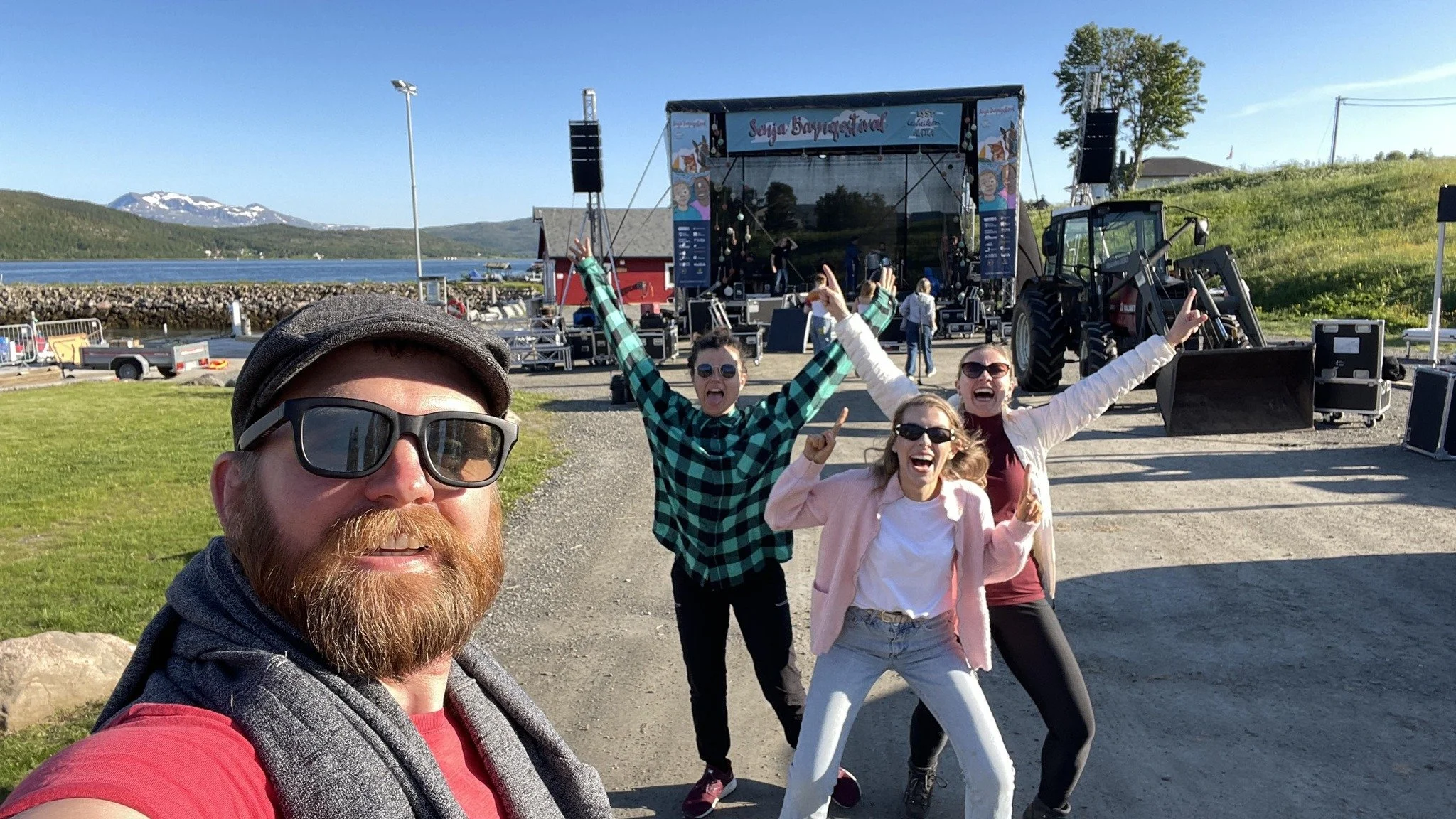 Bli med på eventyr med selveste Askeladden! 