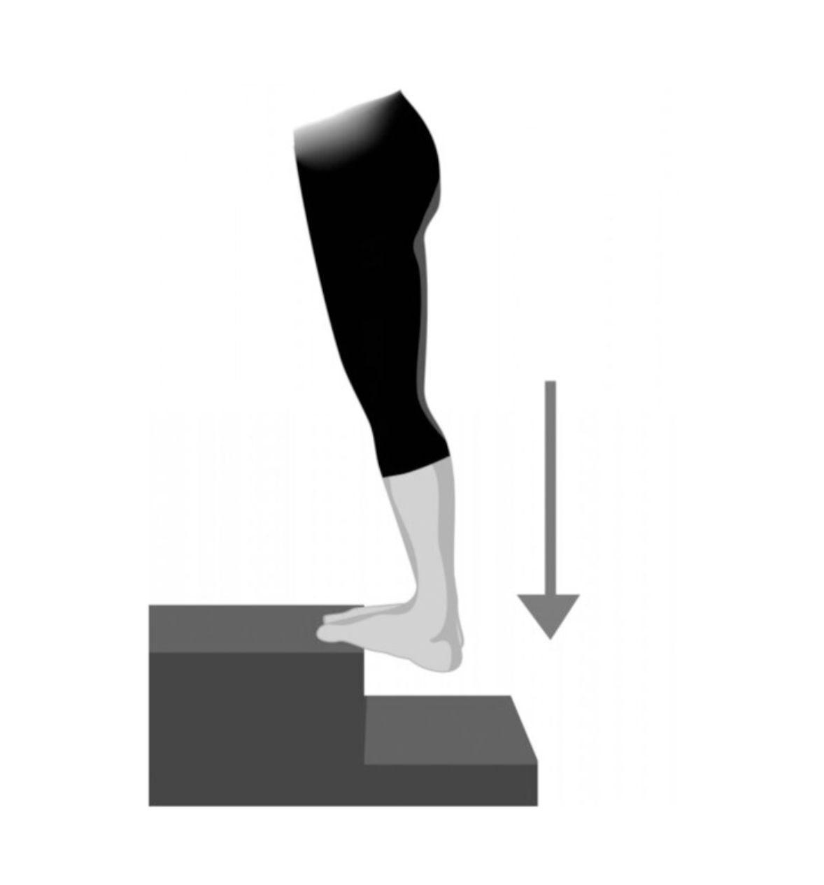 Calf stretches and how to do them. - Singapore Orthopaedic Clinic