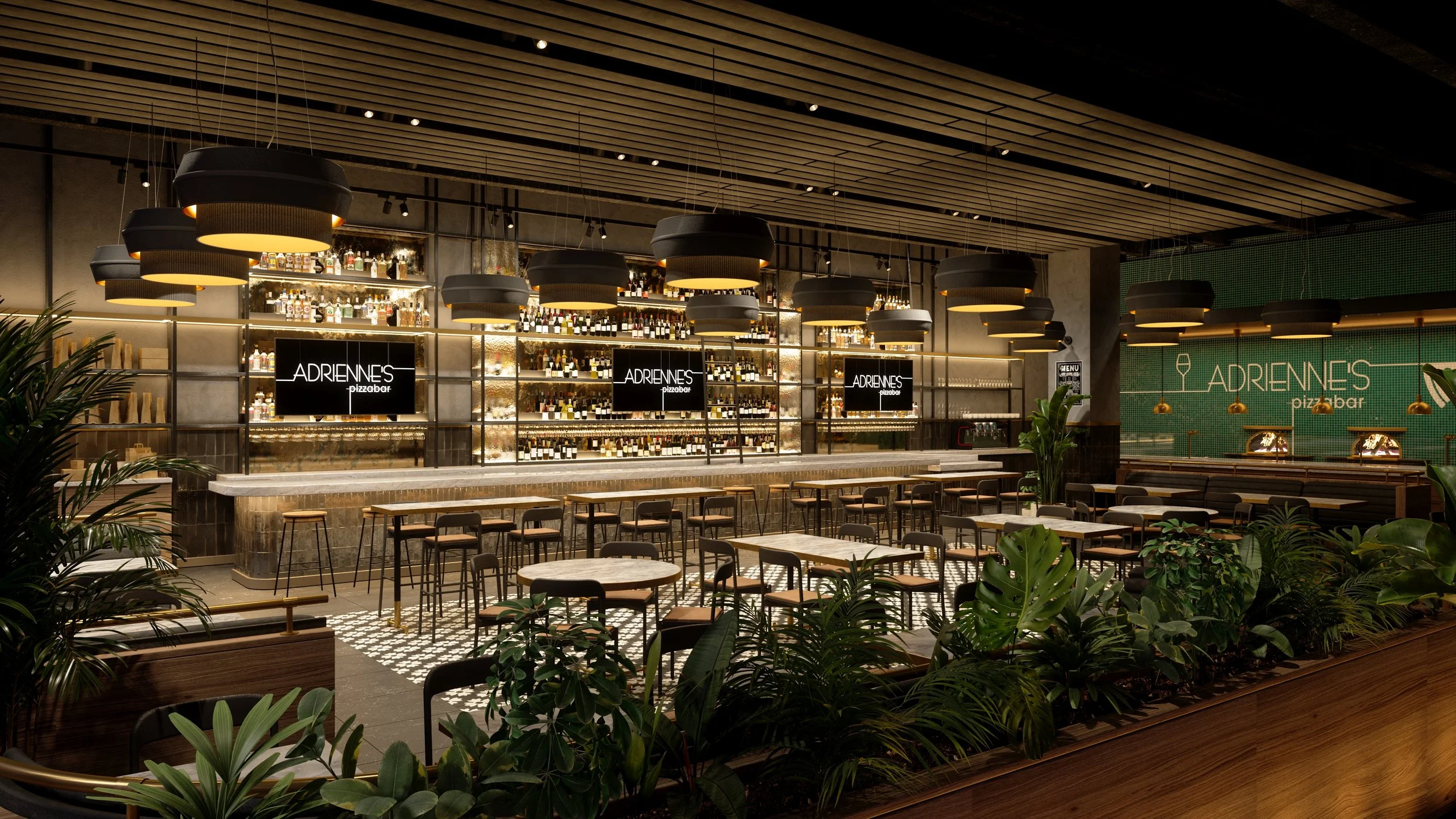 Untitled Pizzeria - View_01