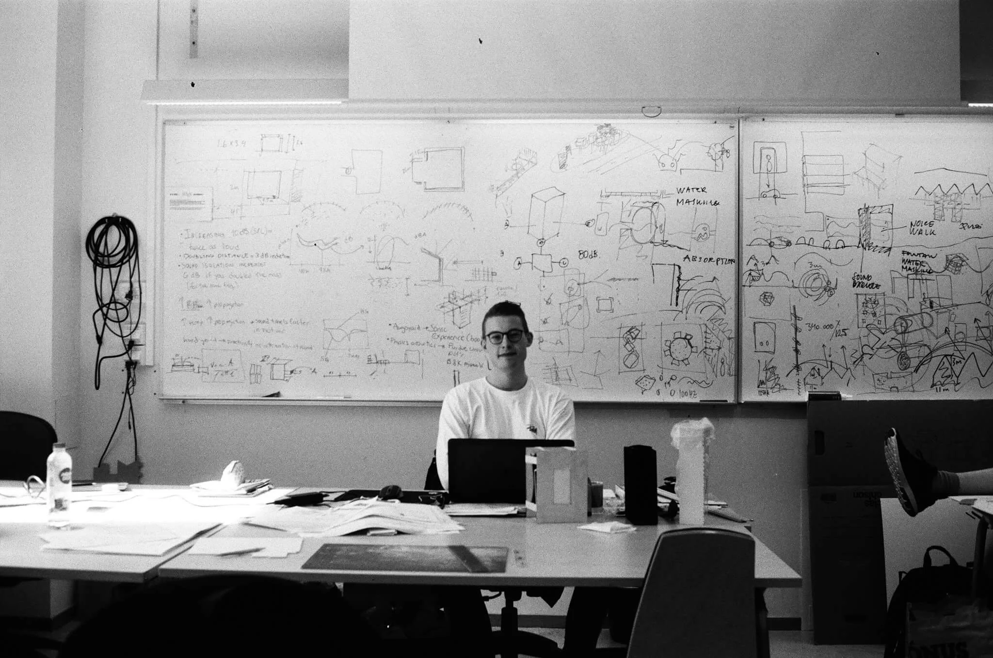 About — Studio B