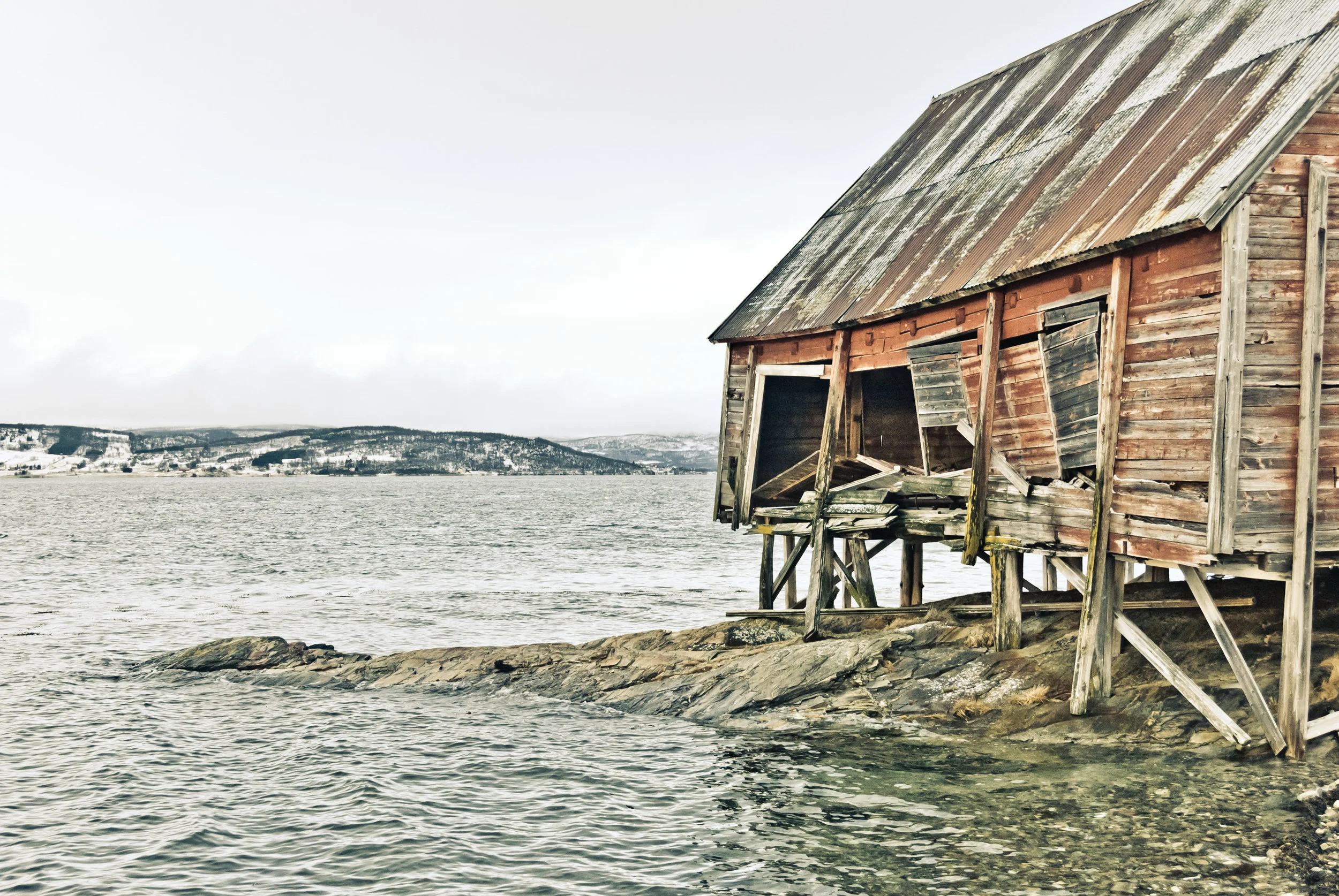 Rød Hytte (2008)