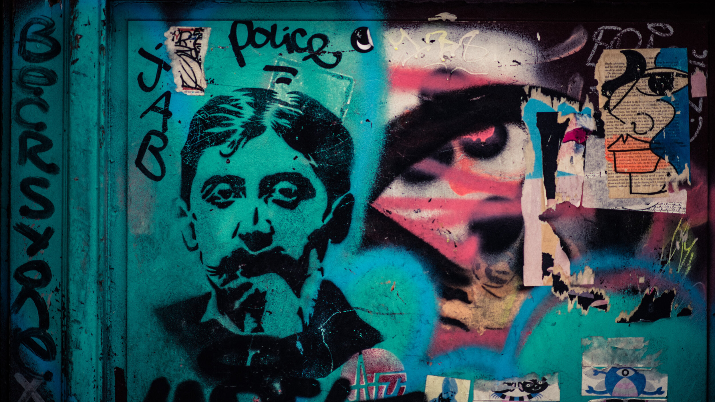 Rue Dénoyez (2019)