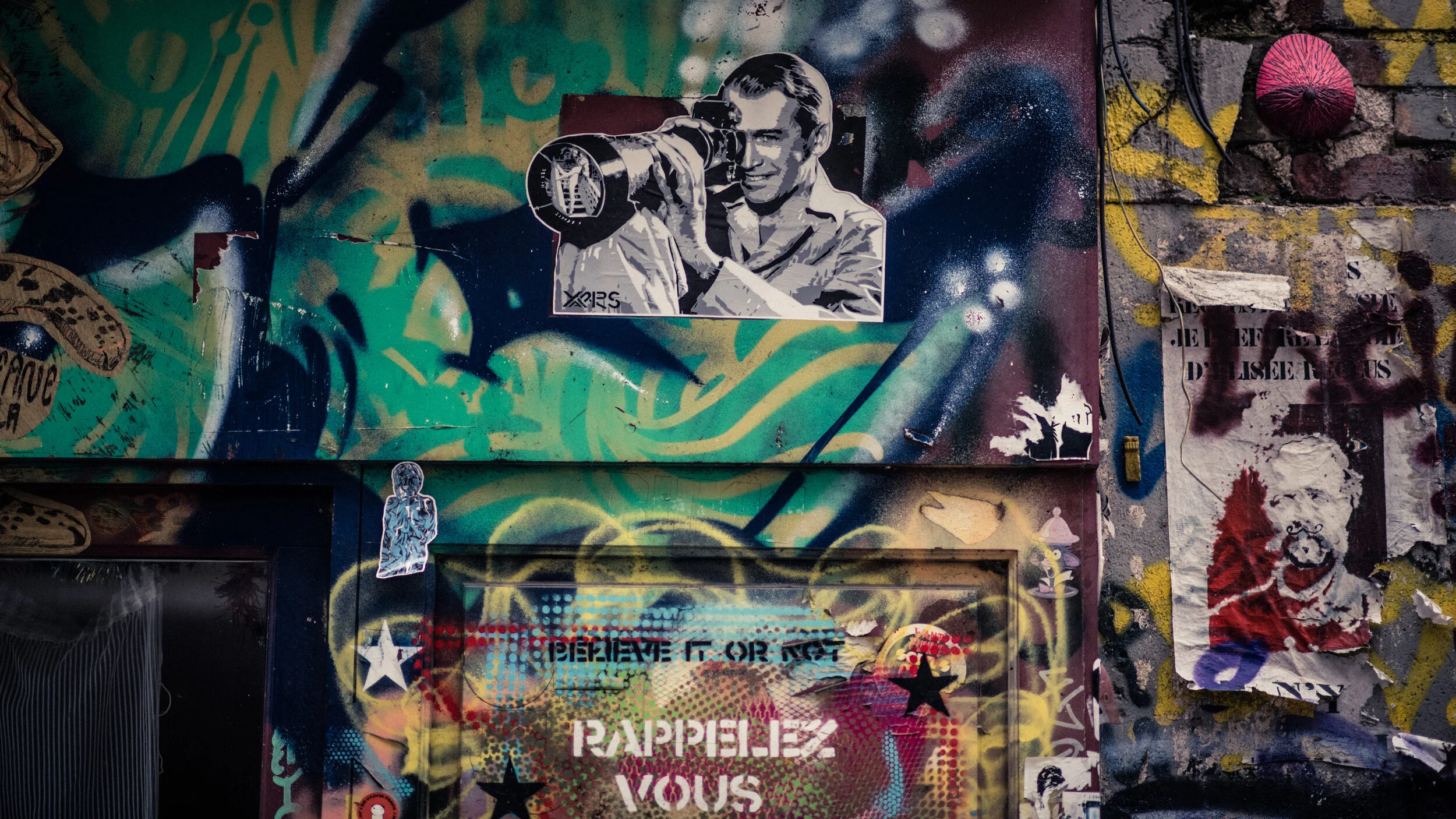 Rue Dénoyez (2019)