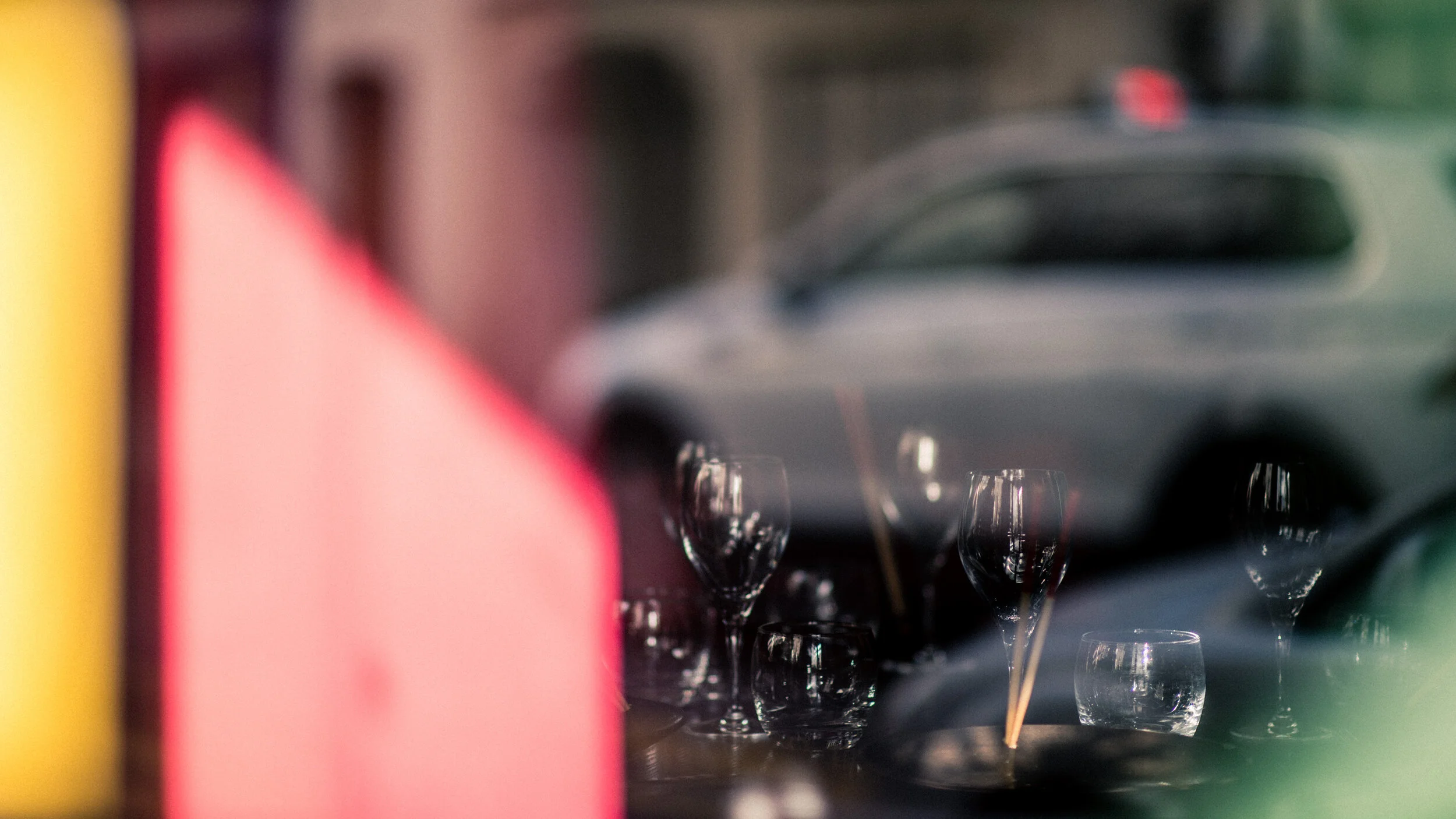 Pink Shape (2019)