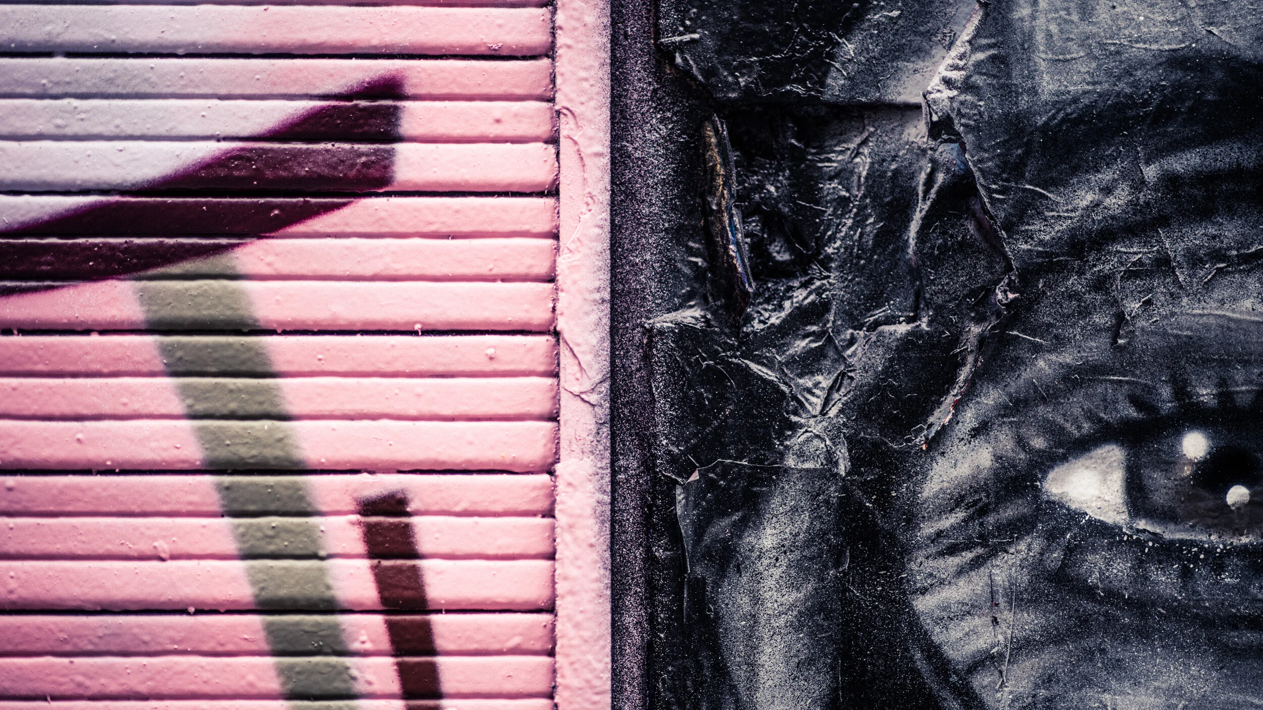 Pink Rectangle (2019)
