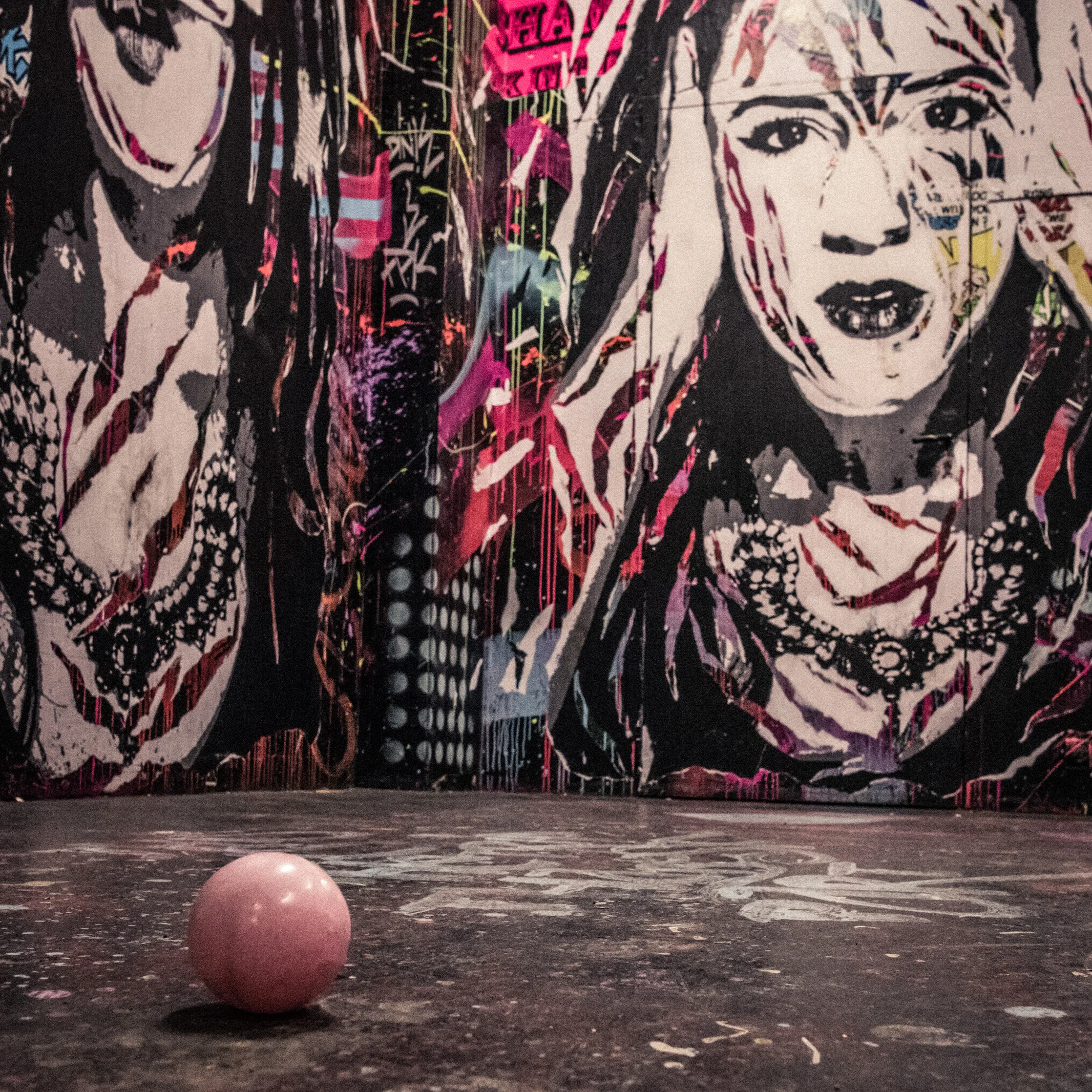 Pink Ball (2019)