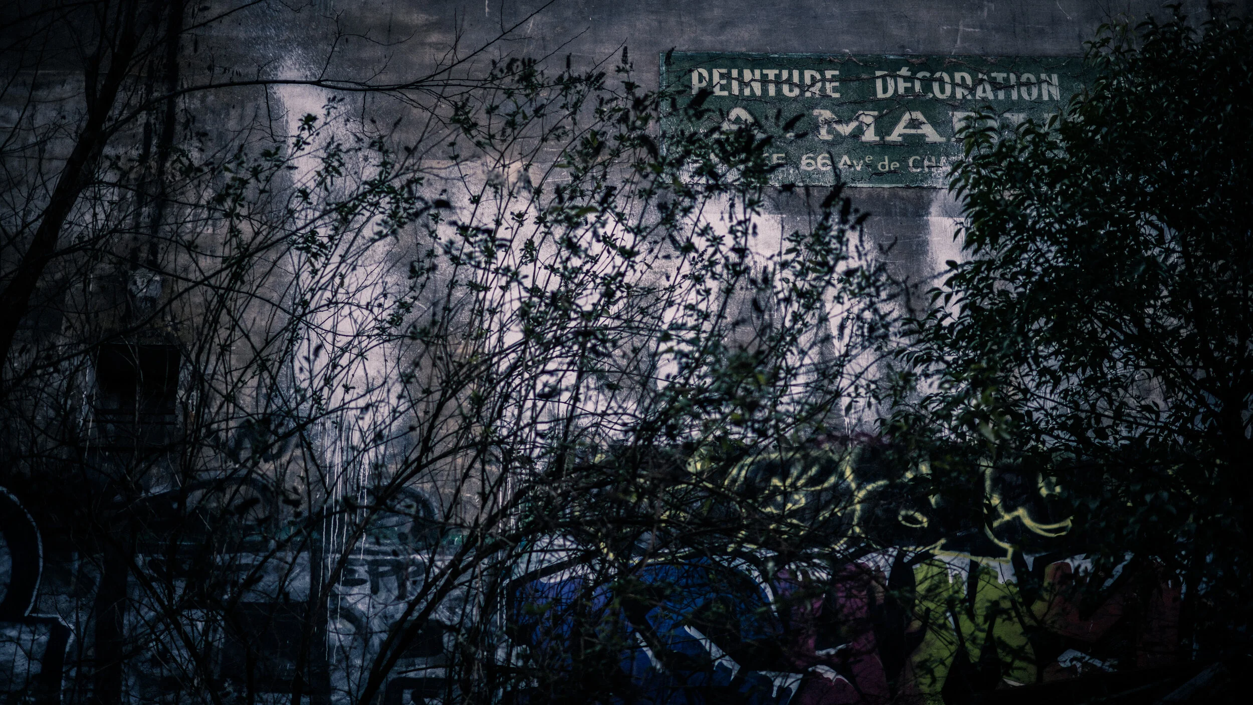 Peinture Décoration (2019)