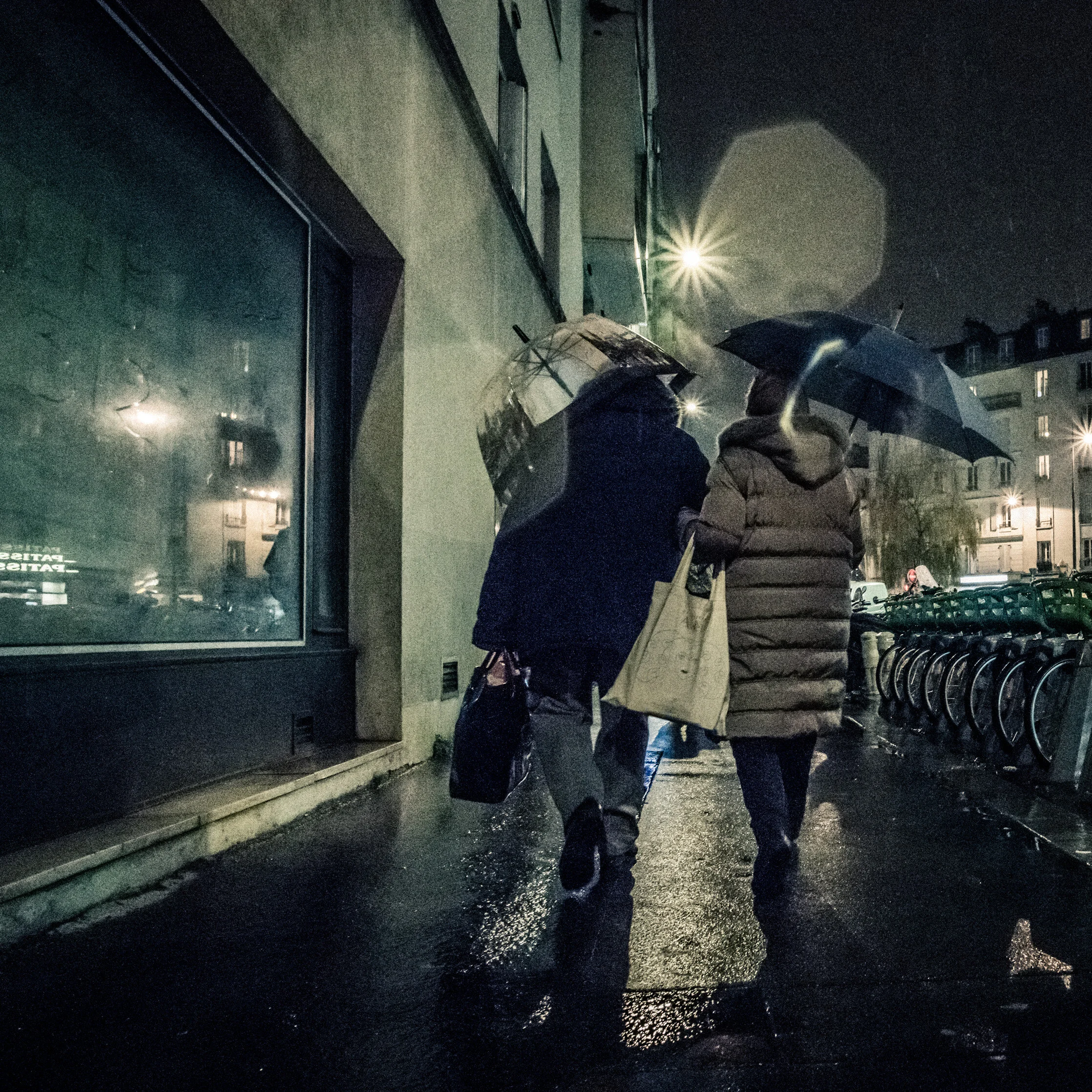 Under the Weather (2019)